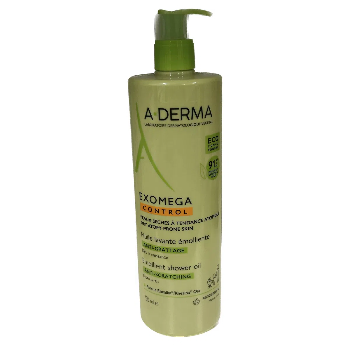 Pierre Fabre Ducray Aceite de Ducha - 75 ml.