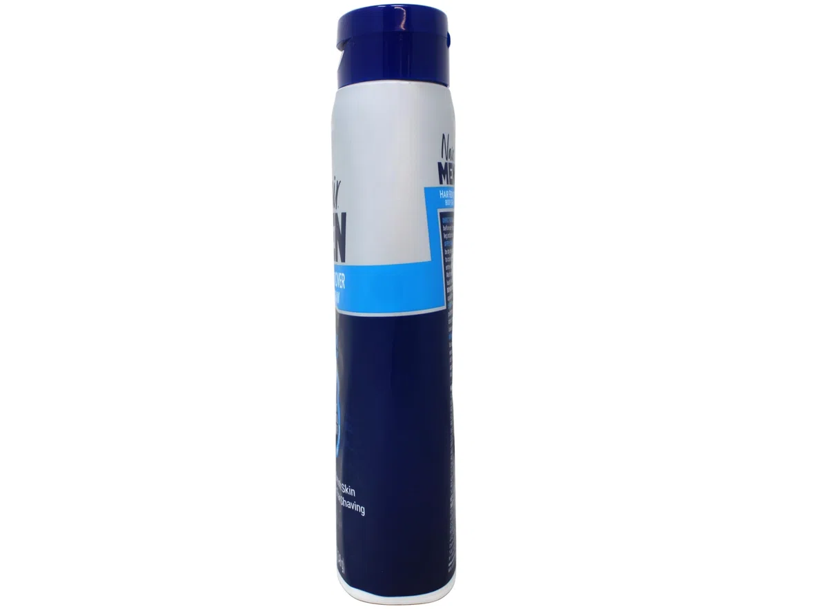 Nair - Crema corporal depilatoria para hombres, 385 ml