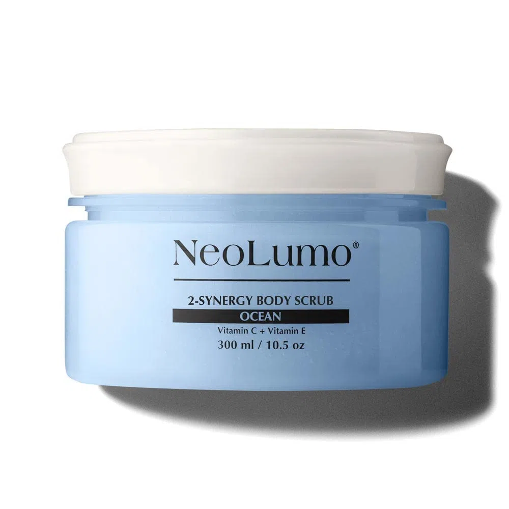 Neo Lumo Body Scrub Ocean
