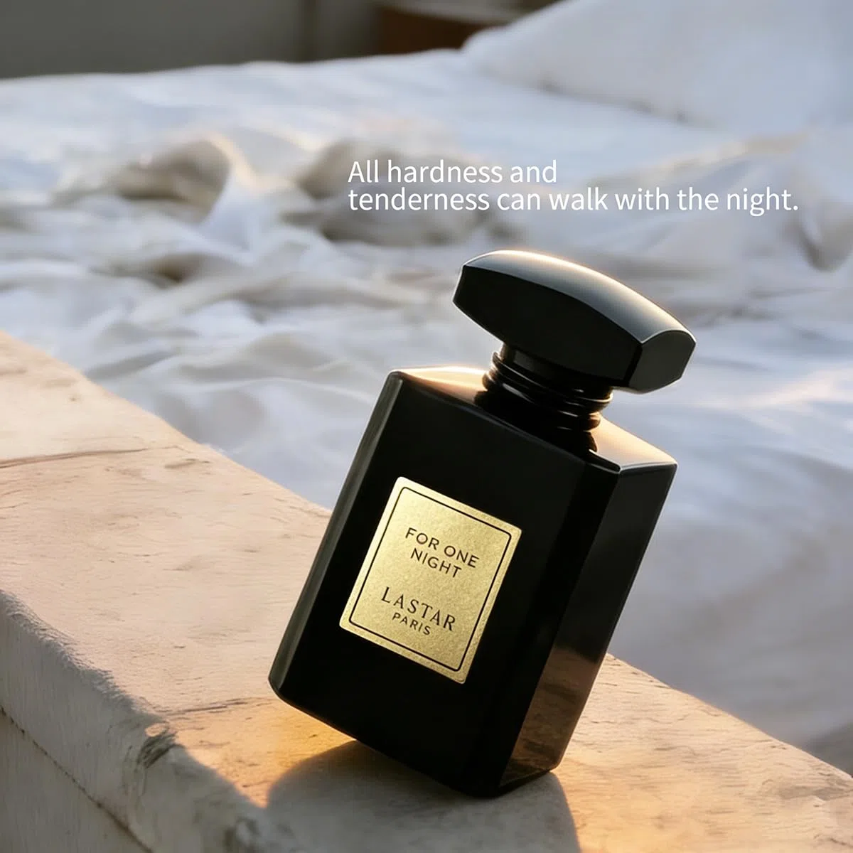 LASTAR 55 ml*2 eau de toilette fragancia, perfume para mujeres y hombres, duradero - encantador - tamaño de viaje, adecuado para Año Nuevo, Día de San Valentín, regalos de cumpleaños