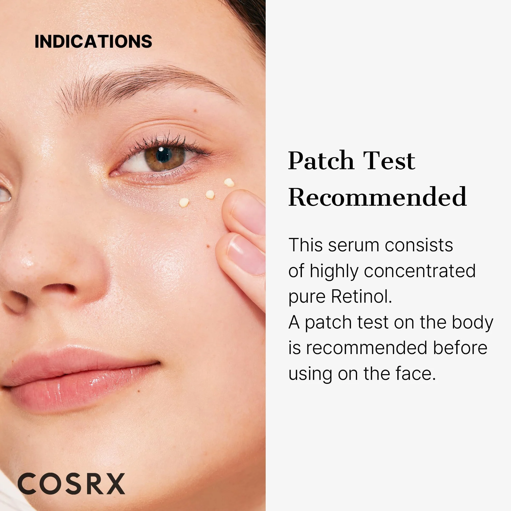 COSRX Retinol 0.1 Cream, Anti-aging Crème Visage Hydrant with 0.1% Retinoid Treatment for Face, Reduce Wrinkles, Fine Lines, and Signs of Aging, Gentle Skin Care for Day and Night…