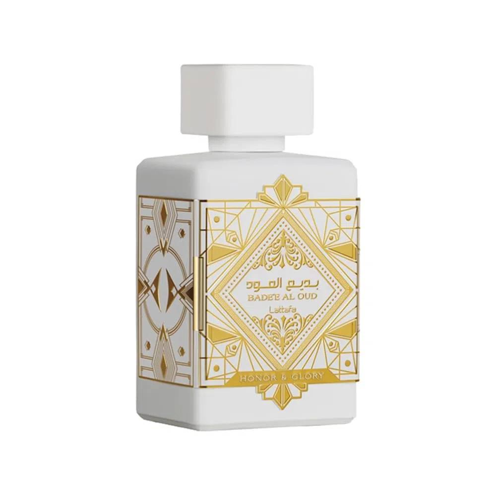 Lattafa Badee Al Oud Honor & Glory Eua De Parfum Nicho Dubái 100ml | Fragancia de larga duración