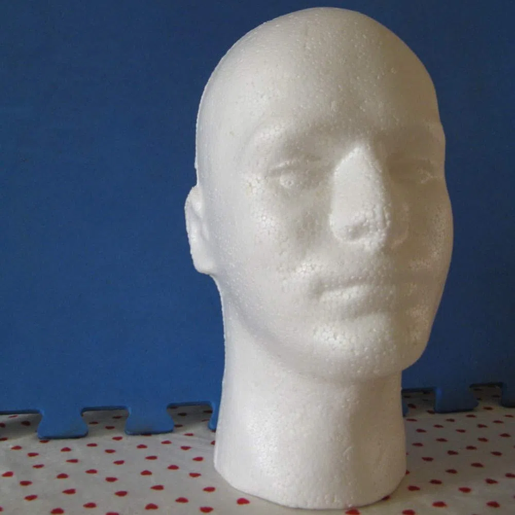 maniqui peluqueria cabeza maniqui peluqueria La cabeza de espuma Poliestireno la cabeza Cabeza de espuma Peluca cabeza de maniquí