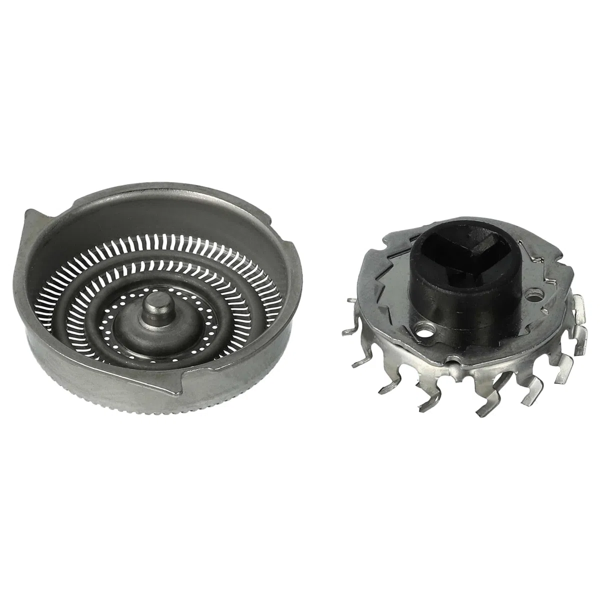 vhbw 3x cabezales de repuesto compatible con Philips HQ8190, HQ8200, HQ8220, HQ8240, HQ8241, HQ8250, HQ8253, HQ8255, HQ8260, HQ8261, HQ8270, HQ8280, HQ8290 máquina de afeitar