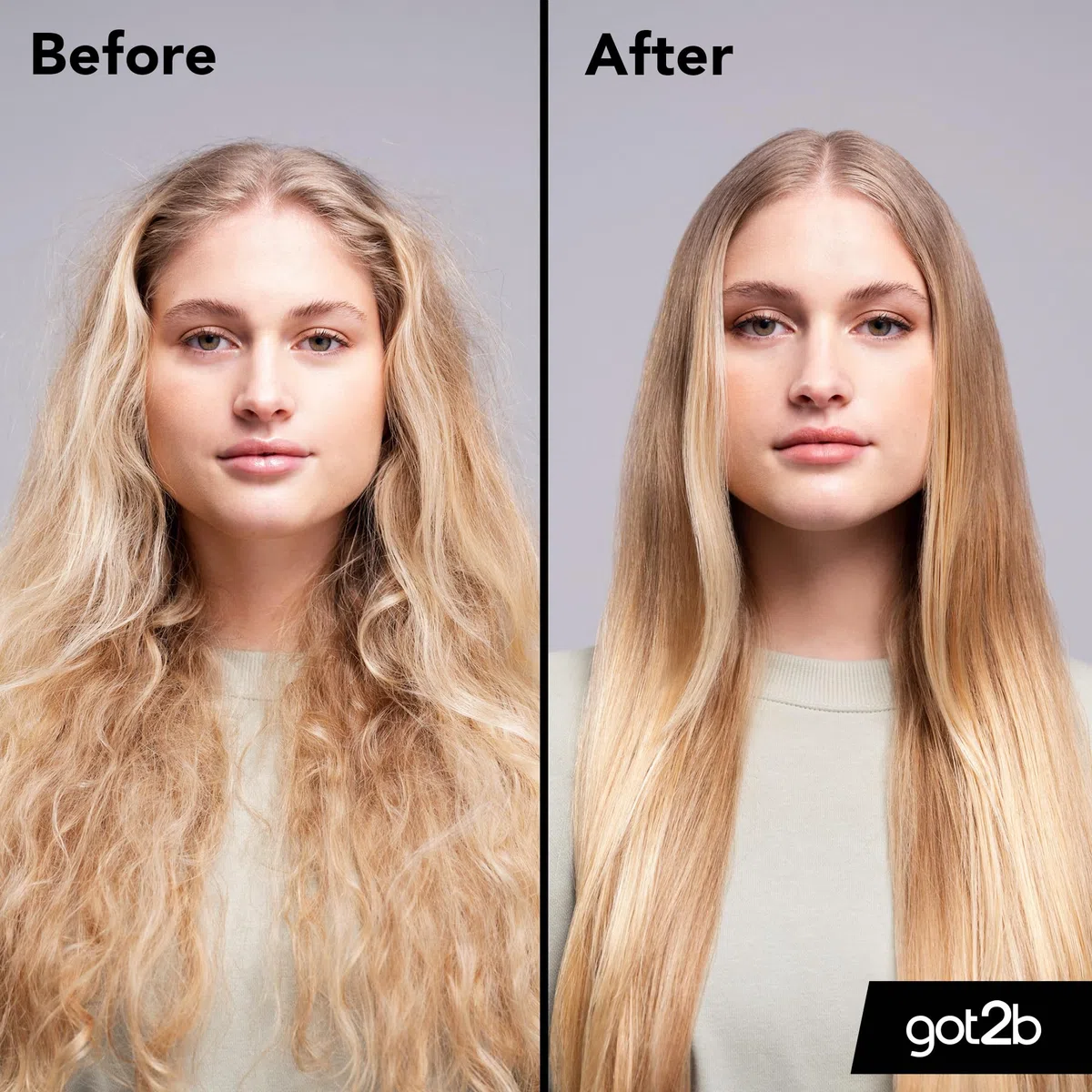 Got2B, Potenciador de brillo del color del pelo - 50 ml.