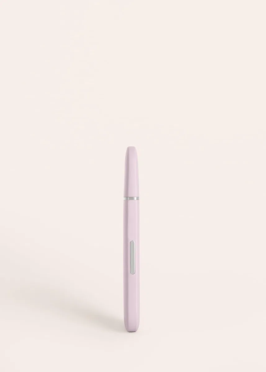 CREATE/SONIC PURE SKIN 4 in 1 / Limpiador facial ultrasónico 4 en 1 lavanda/Tecnología EMS, 4 tecnologías, 4 limpiezas, efecto lifting, cabezal de acero inoxidable de grado médico, 1,5W