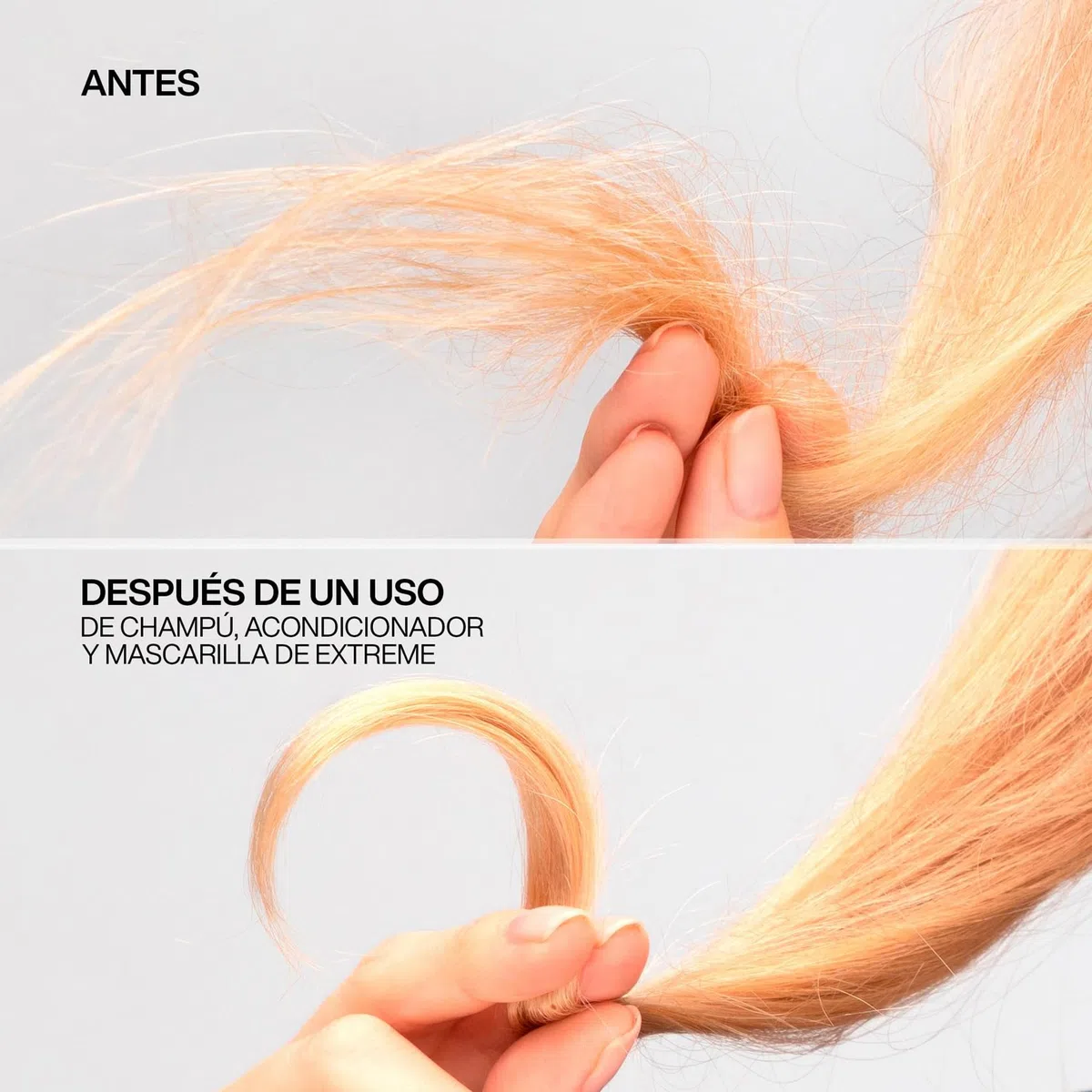 Redken, Acondicionador Reparador con Proteínas para Cabello Dañado, Extreme