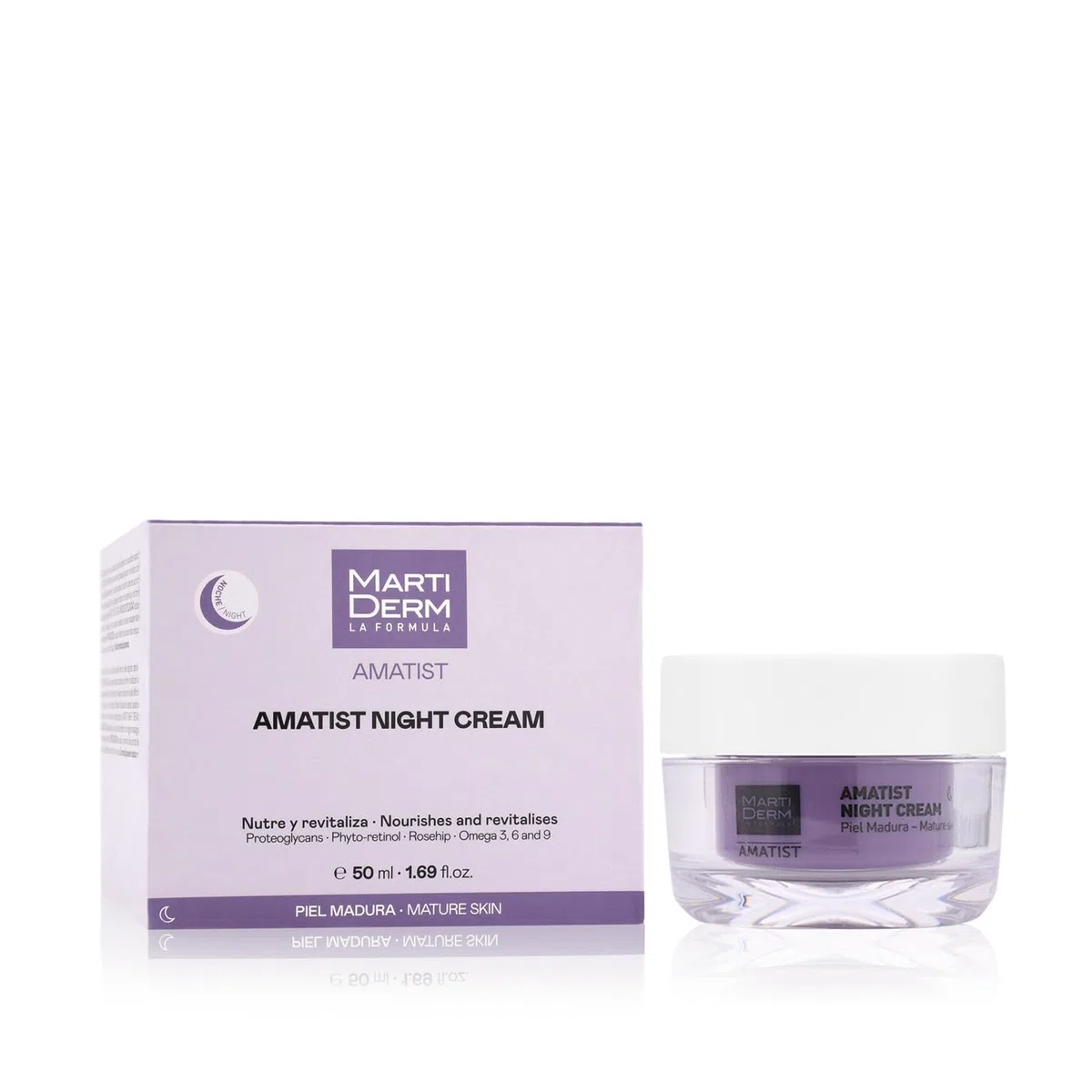 AMATIST - NIGHT CREAM