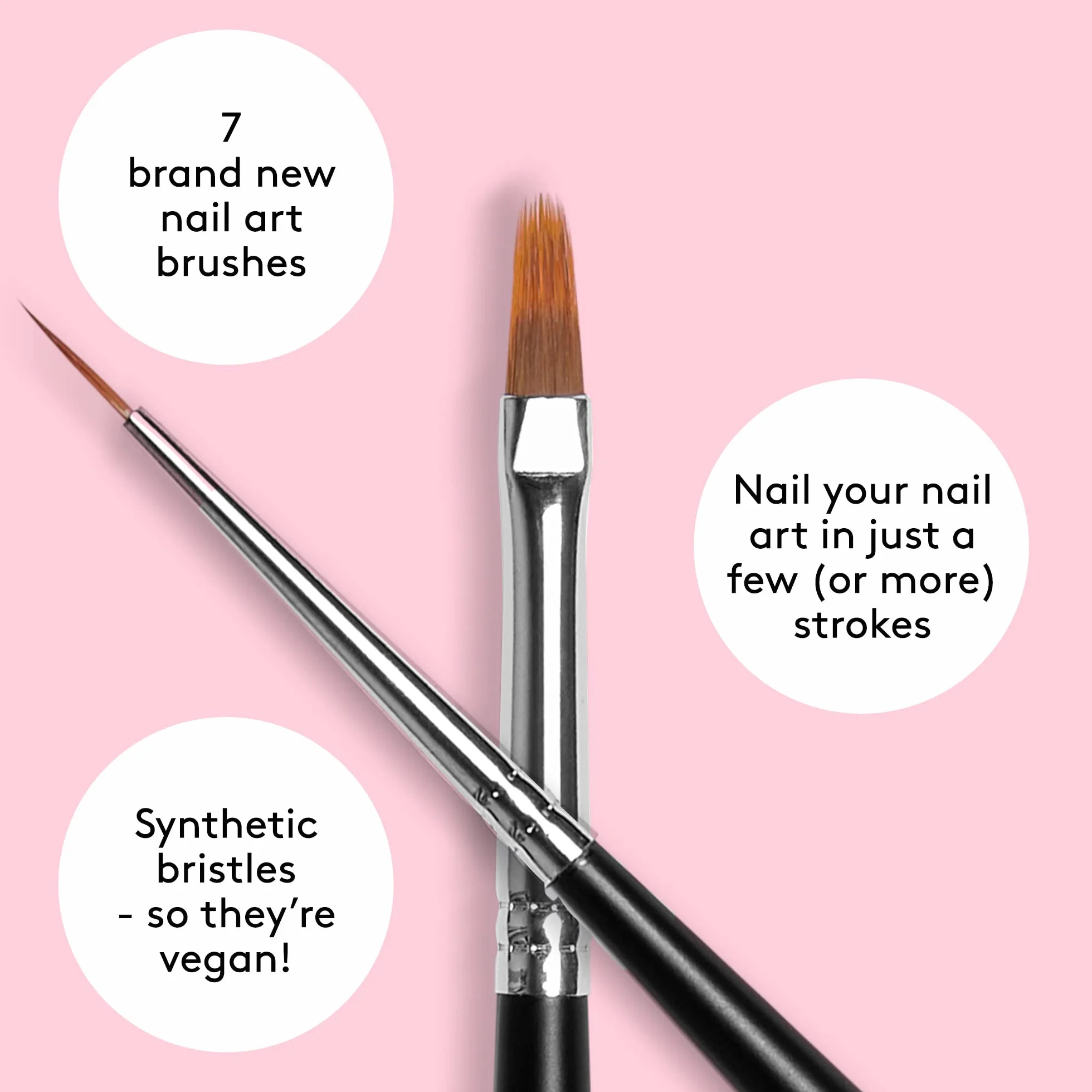Mylee Kit Maestro Para Uñas De Gel Y Aplicación De Esmalte. Herramienta De Manicura De Calidad Profesional - Ideal Para Uso En El Hogar O En El Salón