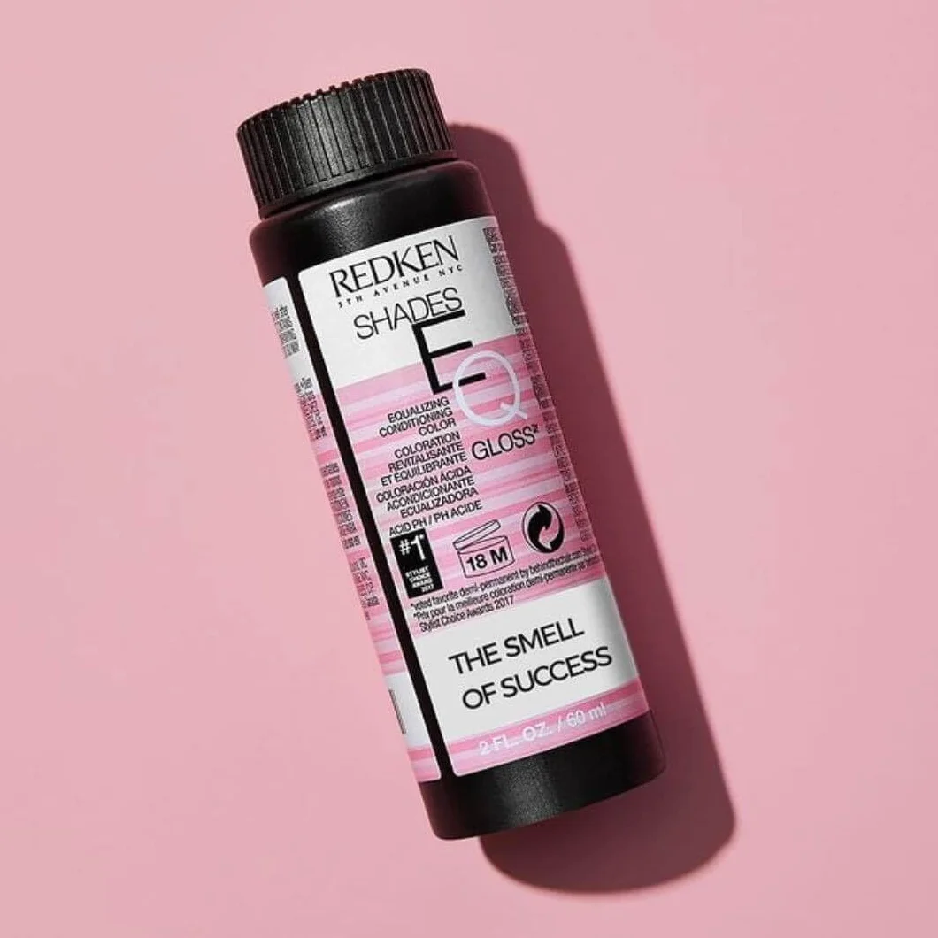 Shades EQ brillo 07C cobre curry Redken 60ML