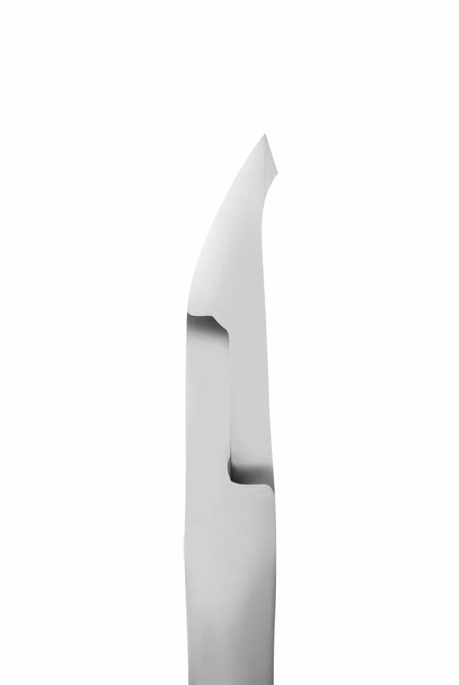 STALEKS PRO- Pinzas para cutículas para manicura y pedicura Smart 20 3mm NS-80-3