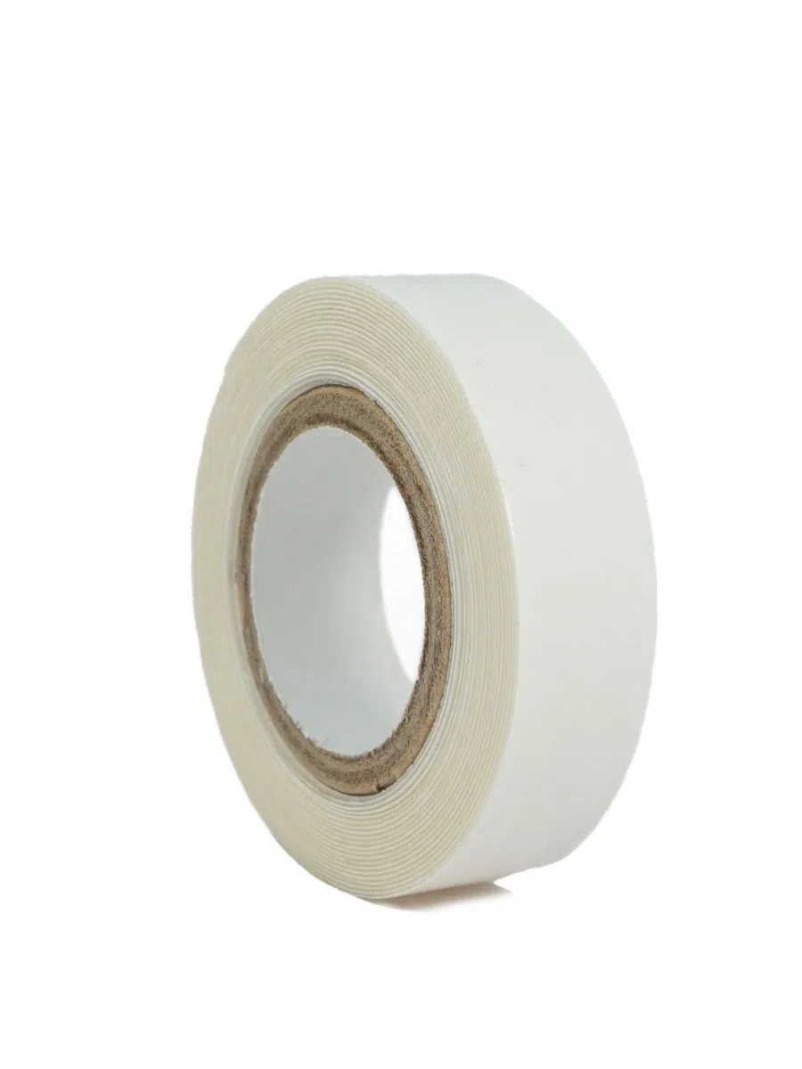 Walker Tape No Shine - Cinta adhesiva para extensiones y pelo secundario (1,2 cm x 2,75 m)