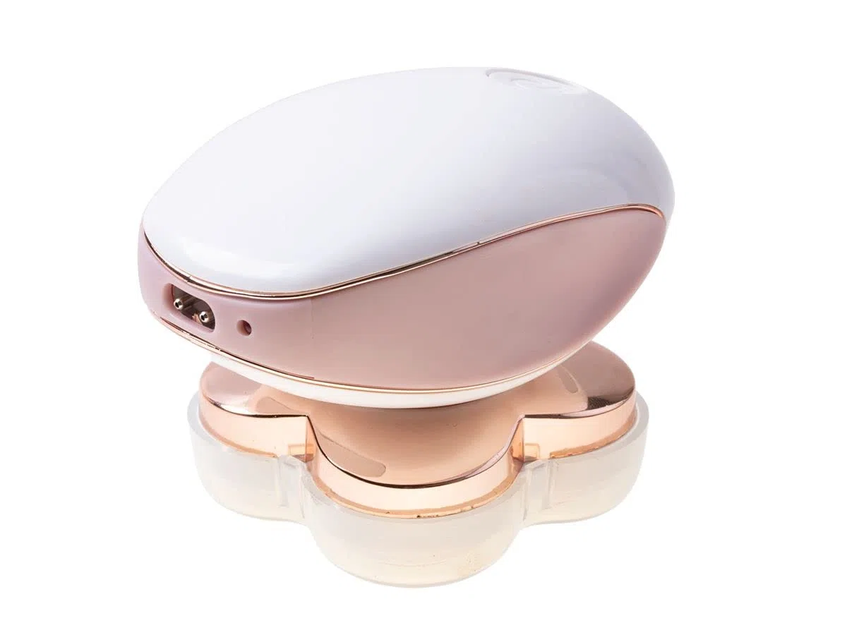 Smooth Touch Flawless Legs Women Ladies Hair Remover Shaver - Afeitador eléctrico para mujer con Facial Hair Removal, Women Body Shaver