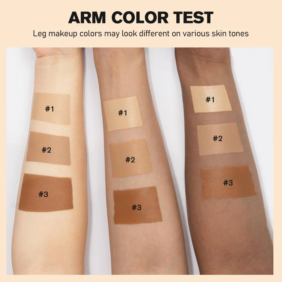 Miracle De Paris Leg Makeup