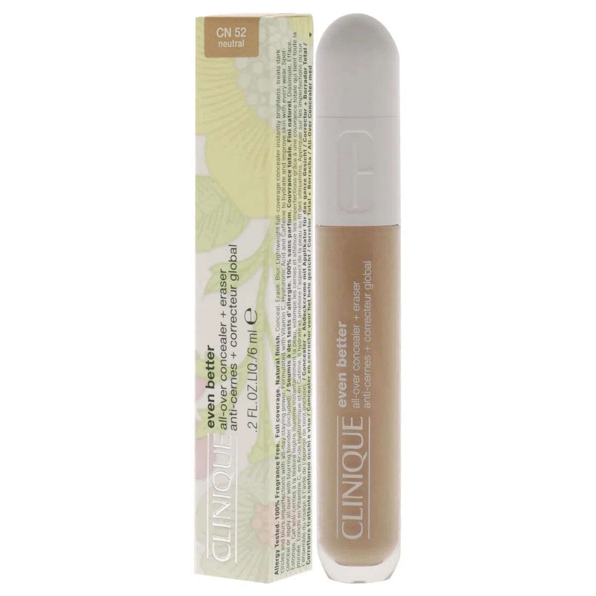 Clinique even better concealer 05 cn 52