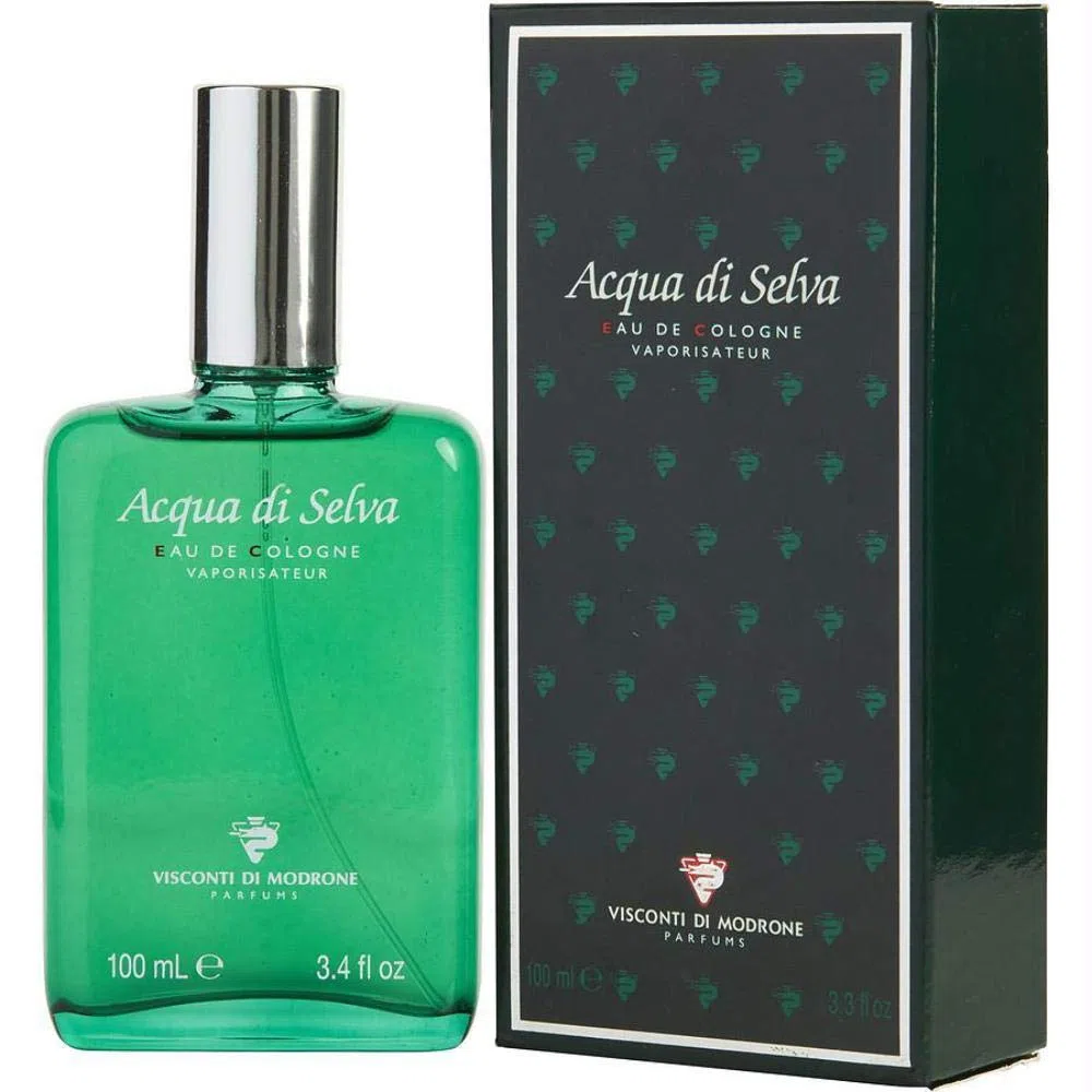 Visconti Di Modrone Acqua Di Selva Edc Vapo 100 Ml 1 Unidad 100 g