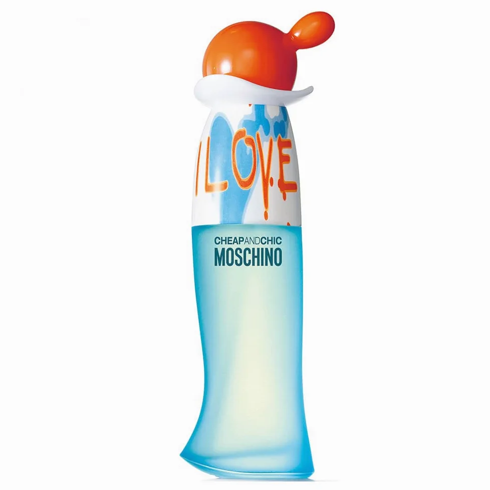 Moschino Cheap & Chic I Love Agua de Colonia - 50 ml