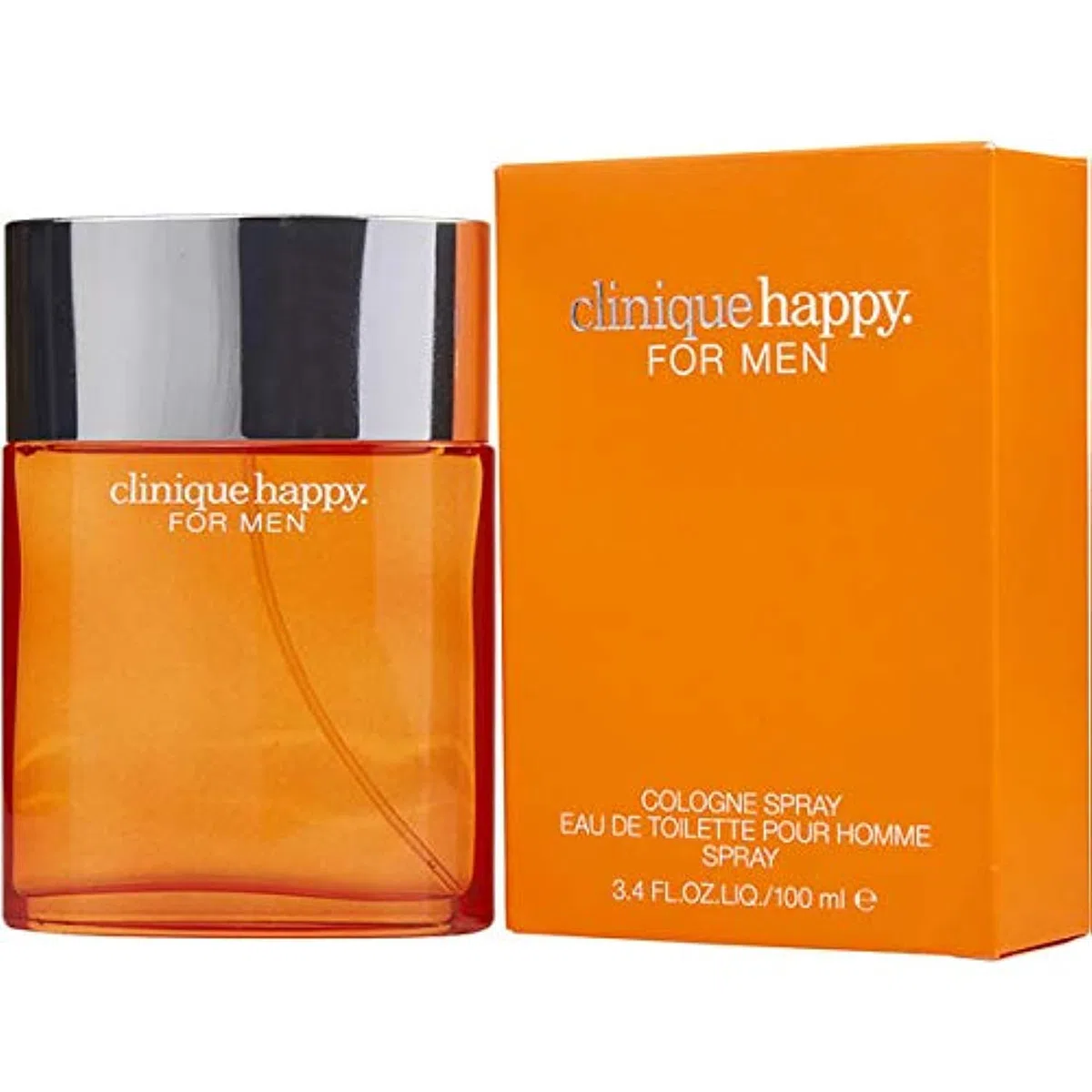 Clinique - HAPPY MEN edc vapo 100 ml