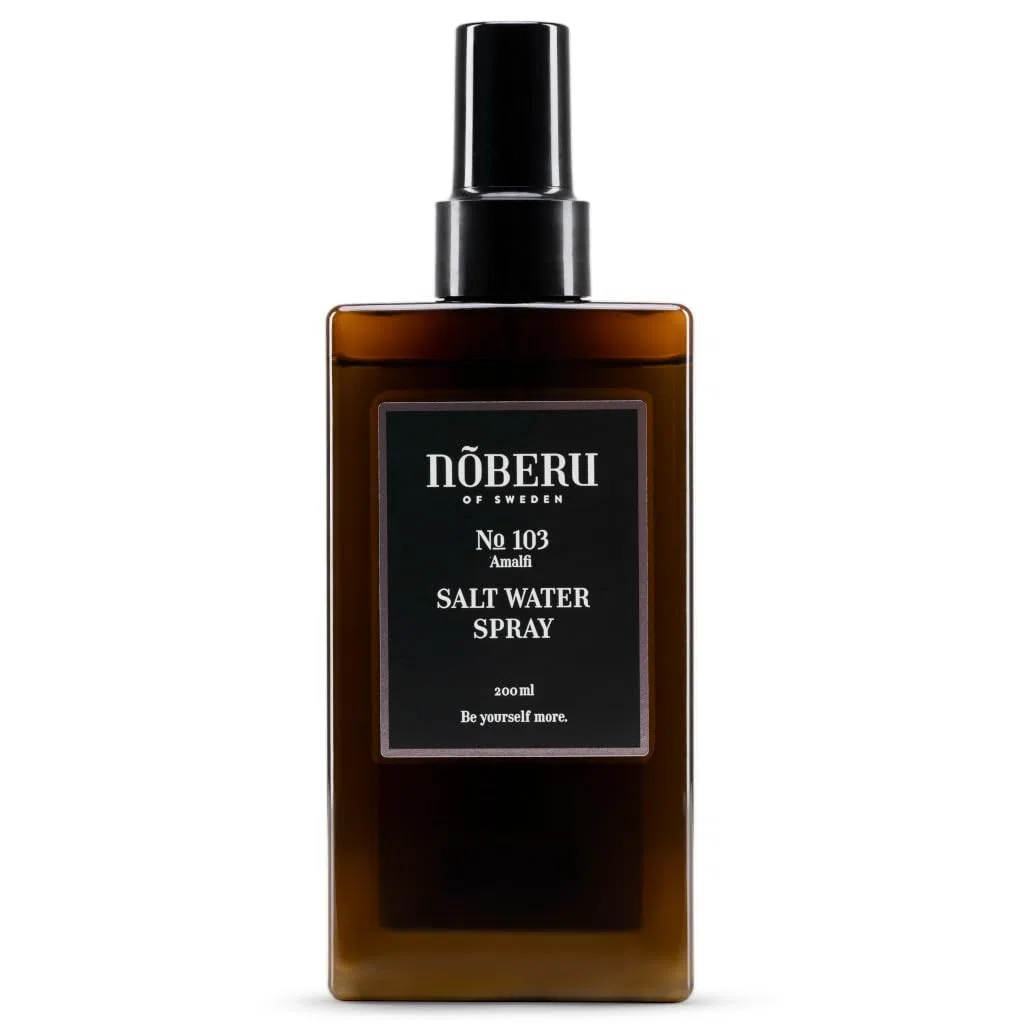 Salt Water Spray Noberu of Sweden 200ml