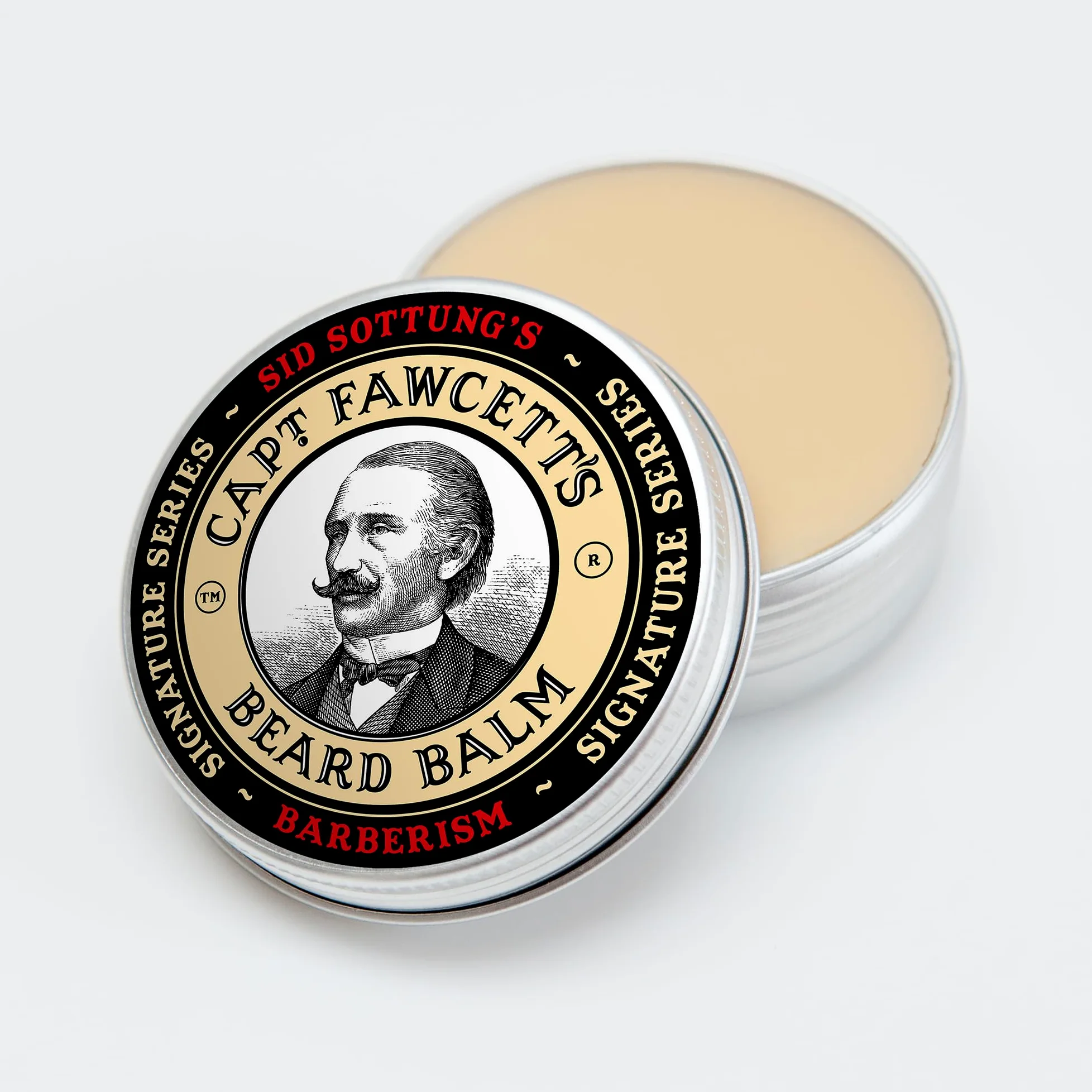 CAPTAIN FAWCETT Bálsamo Barba Barberism 60ml