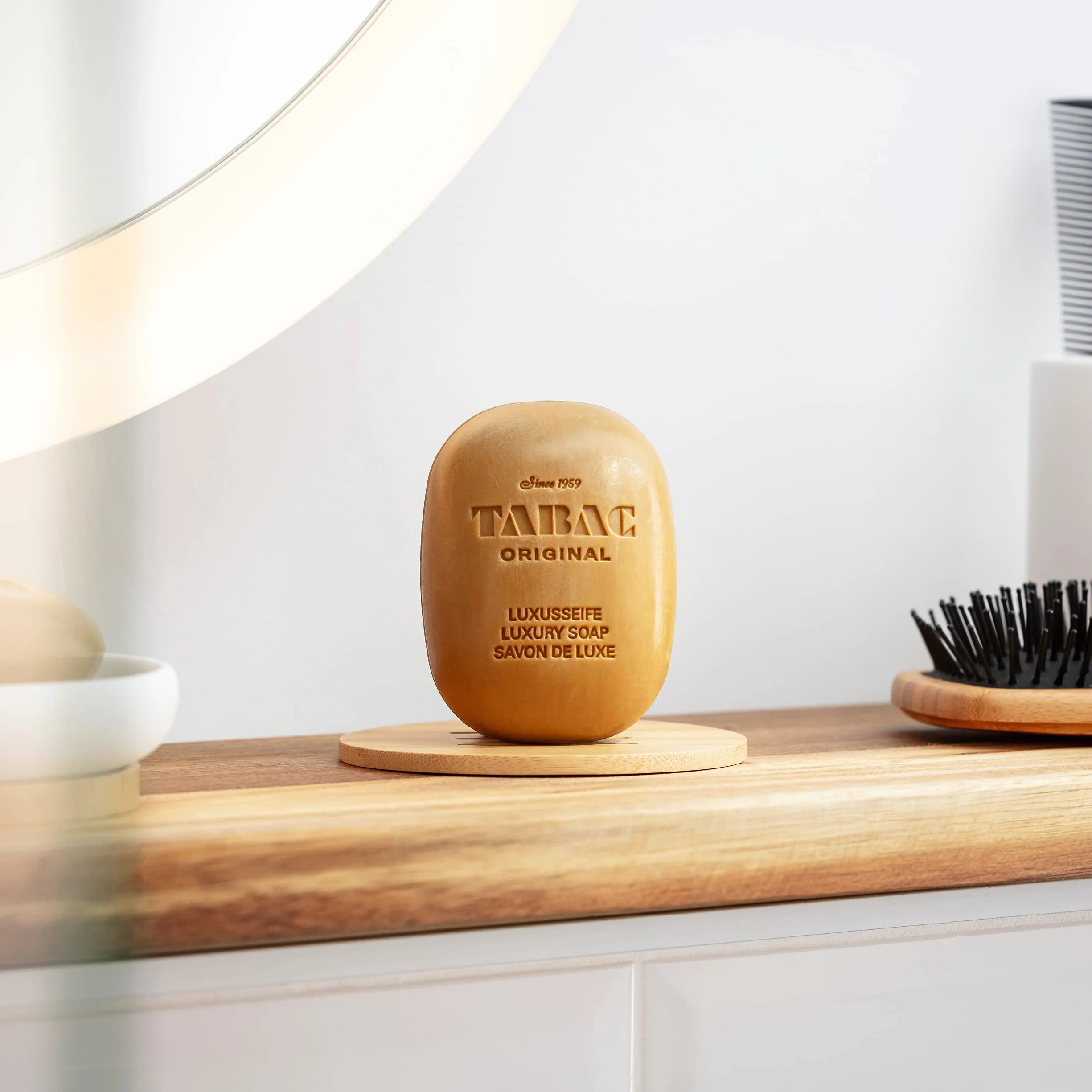 Tabac Tabac Luxury Soap Box Jabón - 150 gr
