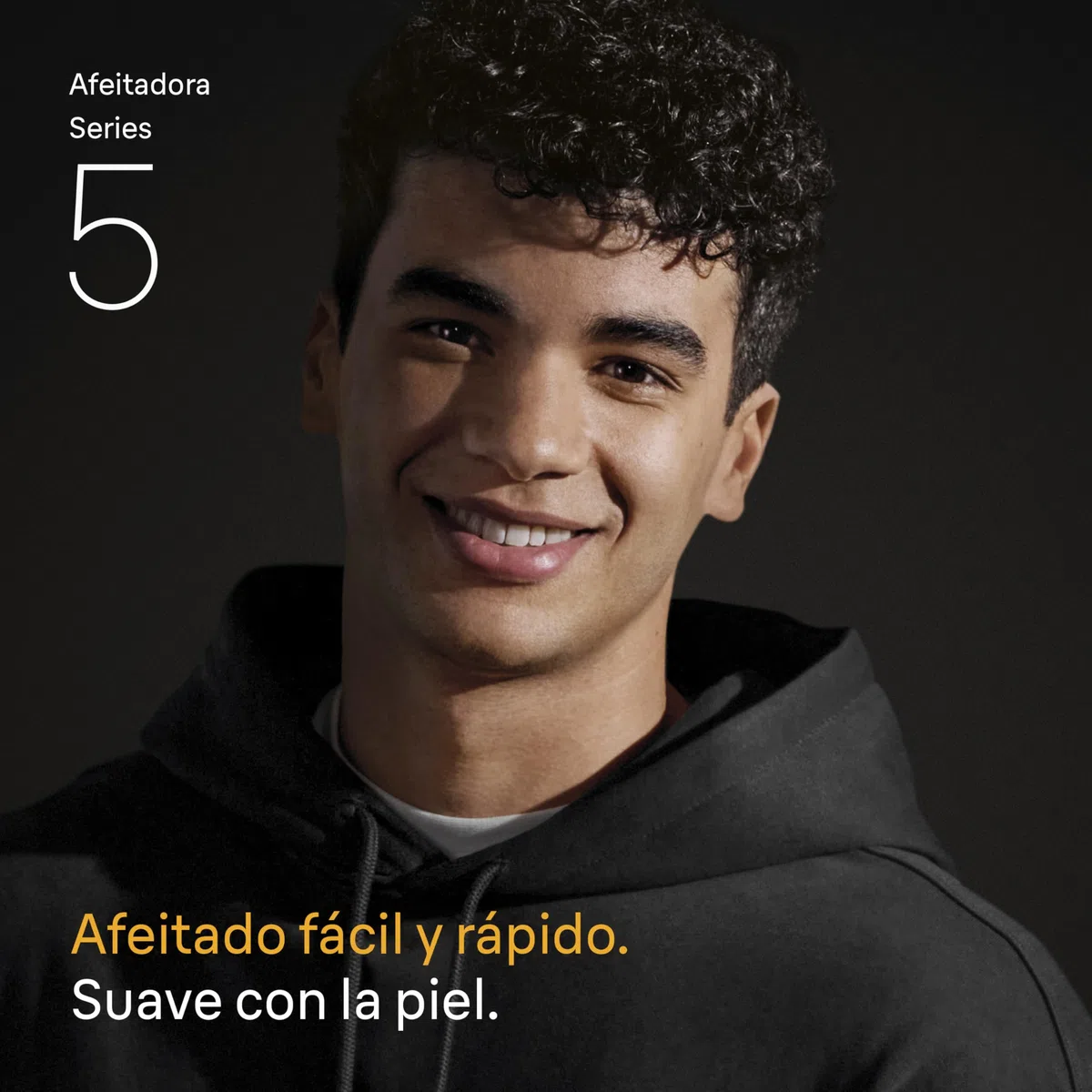 Braun Series 5 Afeitadora Eléctrica Hombre, 52-N7650CC, Negro | Máquina de Afeitar En Seco Y Mojado, 50 Min de Uso, con Centro de Limpieza Y 2 Accesorios de Rasurado