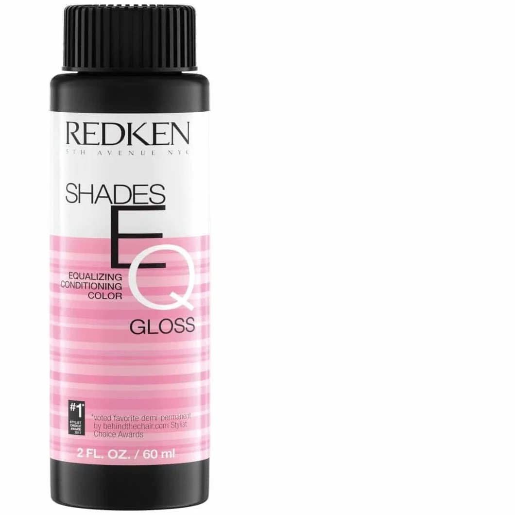 Tonos EQ gloss 09NW natural cálido Redken 60ML