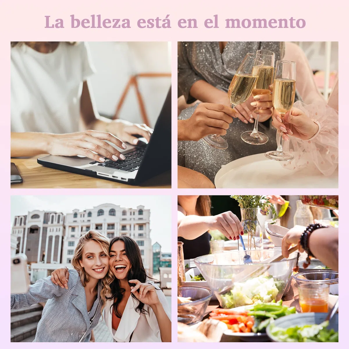 VANREESA 15 Colores Uñas Semipermanentes Kit Completo, Kit Uñas Semipermanentes con Lámpara UV 36W, Set Manicura con Base Top Mate Coat, Regalos para Principiante