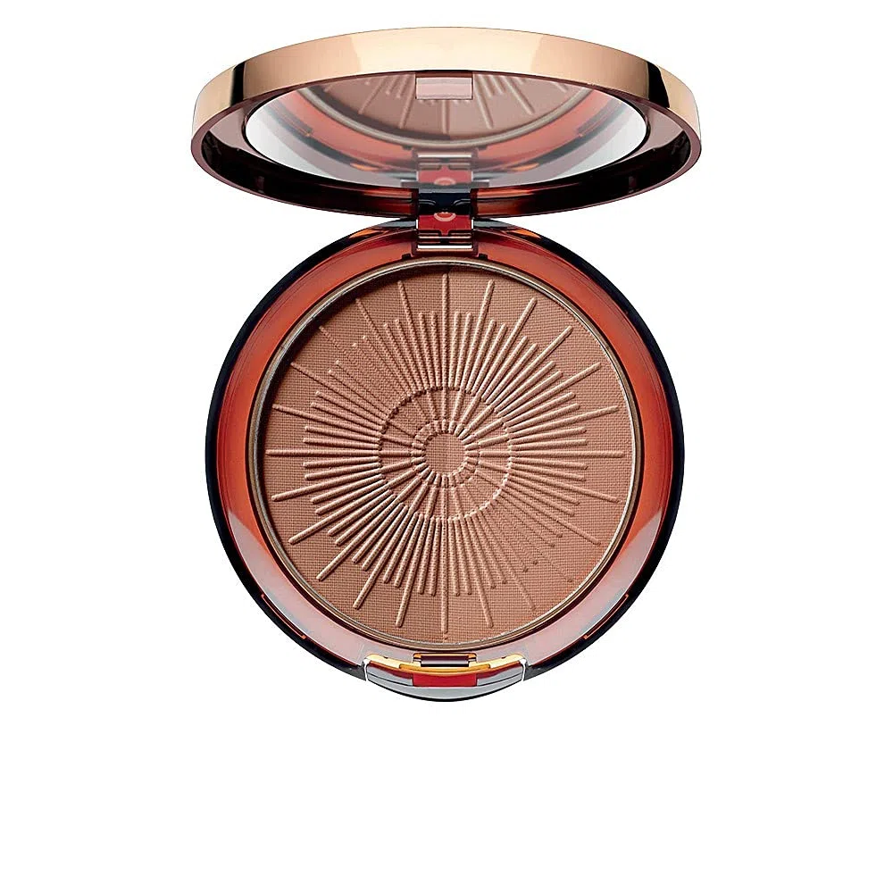Artdeco Bronzing Powder Compact Longlasting #30-Terracotta 10 Gr 100 g