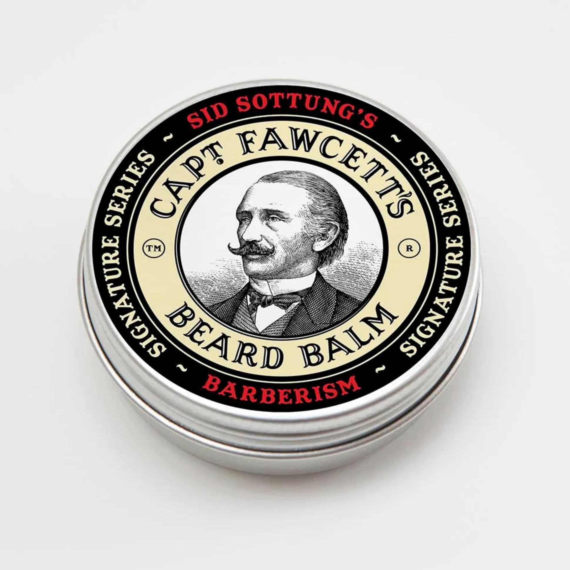 CAPTAIN FAWCETT Bálsamo Barba Barberism 60ml