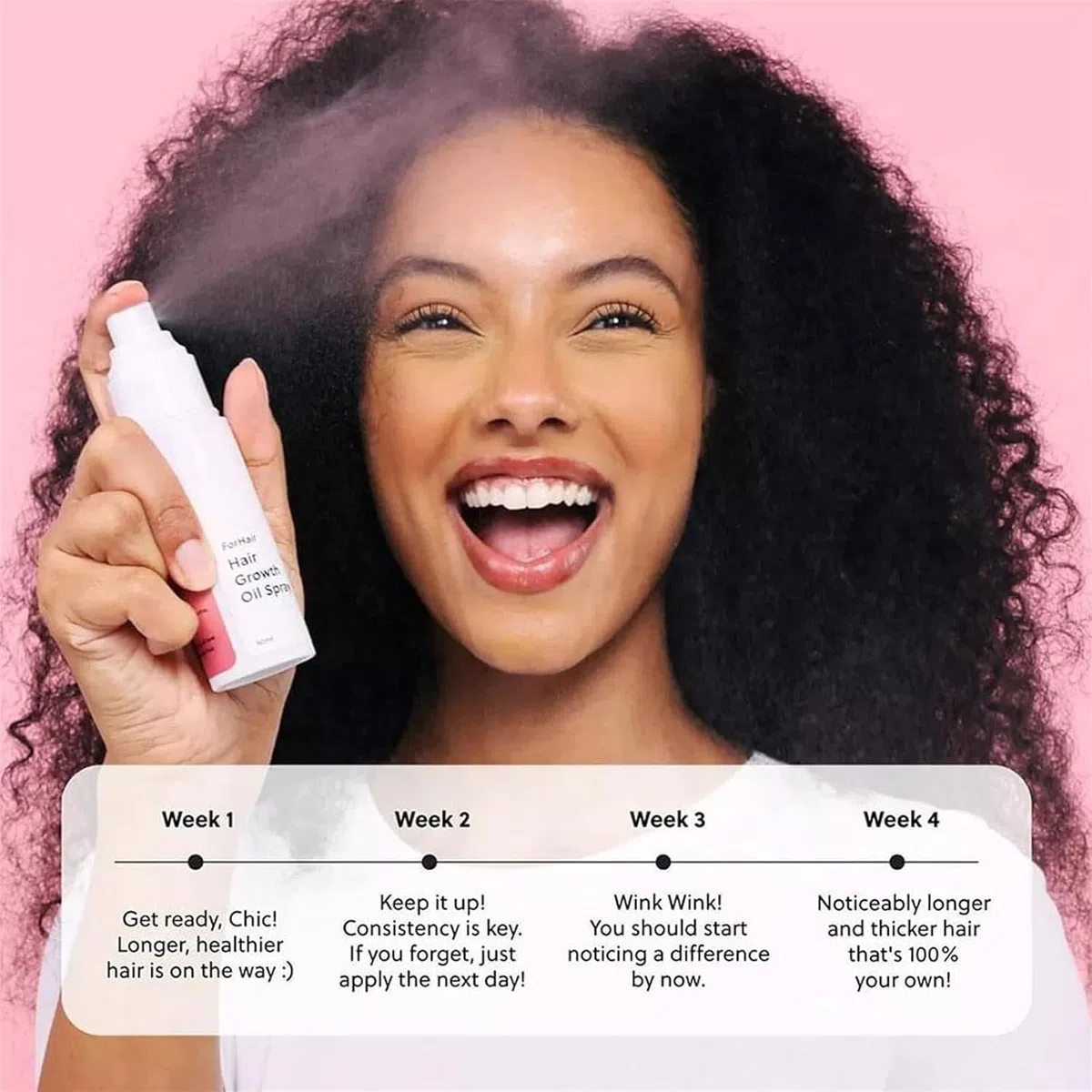 Aceite en spray para el crecimiento del cabello, esencia natural anticaída, refrescante y no graso, previene la caída del cabello, apto para cuero cabelludo seco.