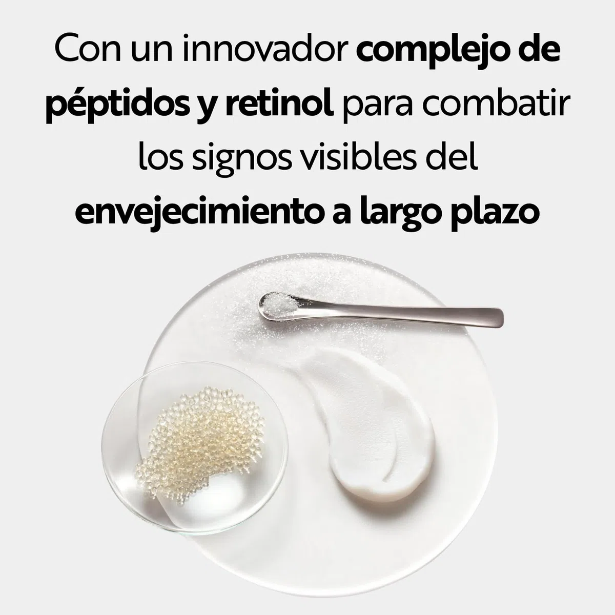 M. Asam, Magic Care Perfect Teint (30 ml), Maquillaje Transparente, Crema Facial Hidratante y Primer, Reduce Arrugas y Poros con Péptidos y Retinol, Larga Duración