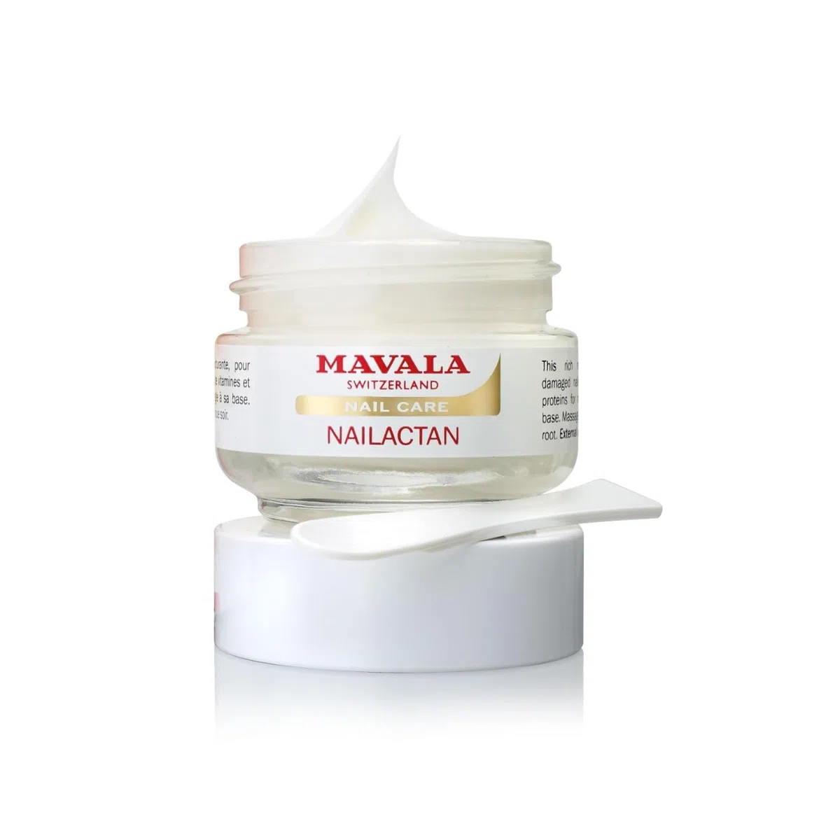 MAVALA crema nutritiva para uñas dañadas tarro 15 ml