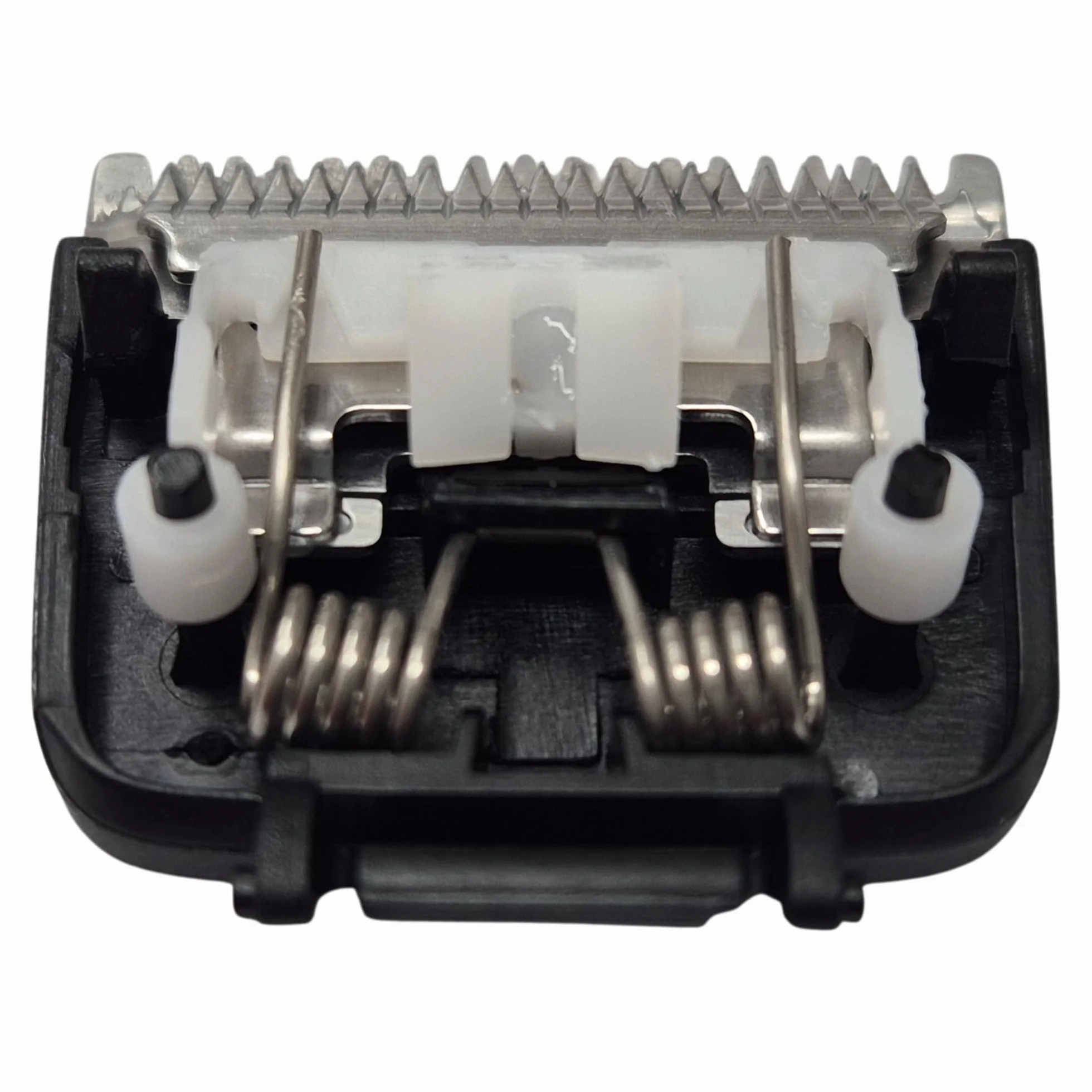 Bloque de cuchillo, cabezal de afeitado, unidad de corte para recortadora, maquinilla de afeitar, cortapelos compatible con Philips Bodygroom 7000 Series BG7020, BG7025, BG7030, BG7040