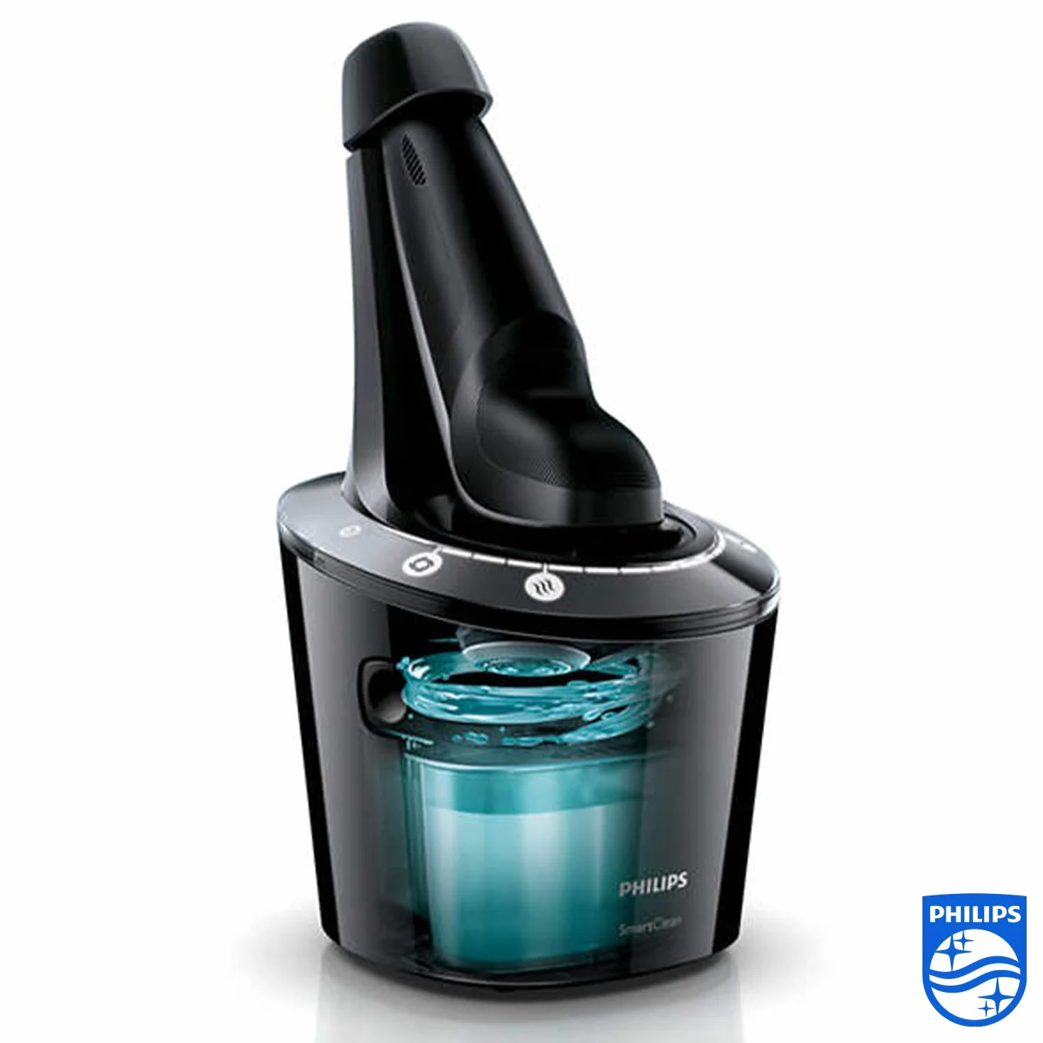 Philips JC302/50 - Cartuchos de limpieza con sistema de filtro dual y lubricacion activa, refrescantes, 2 unidades