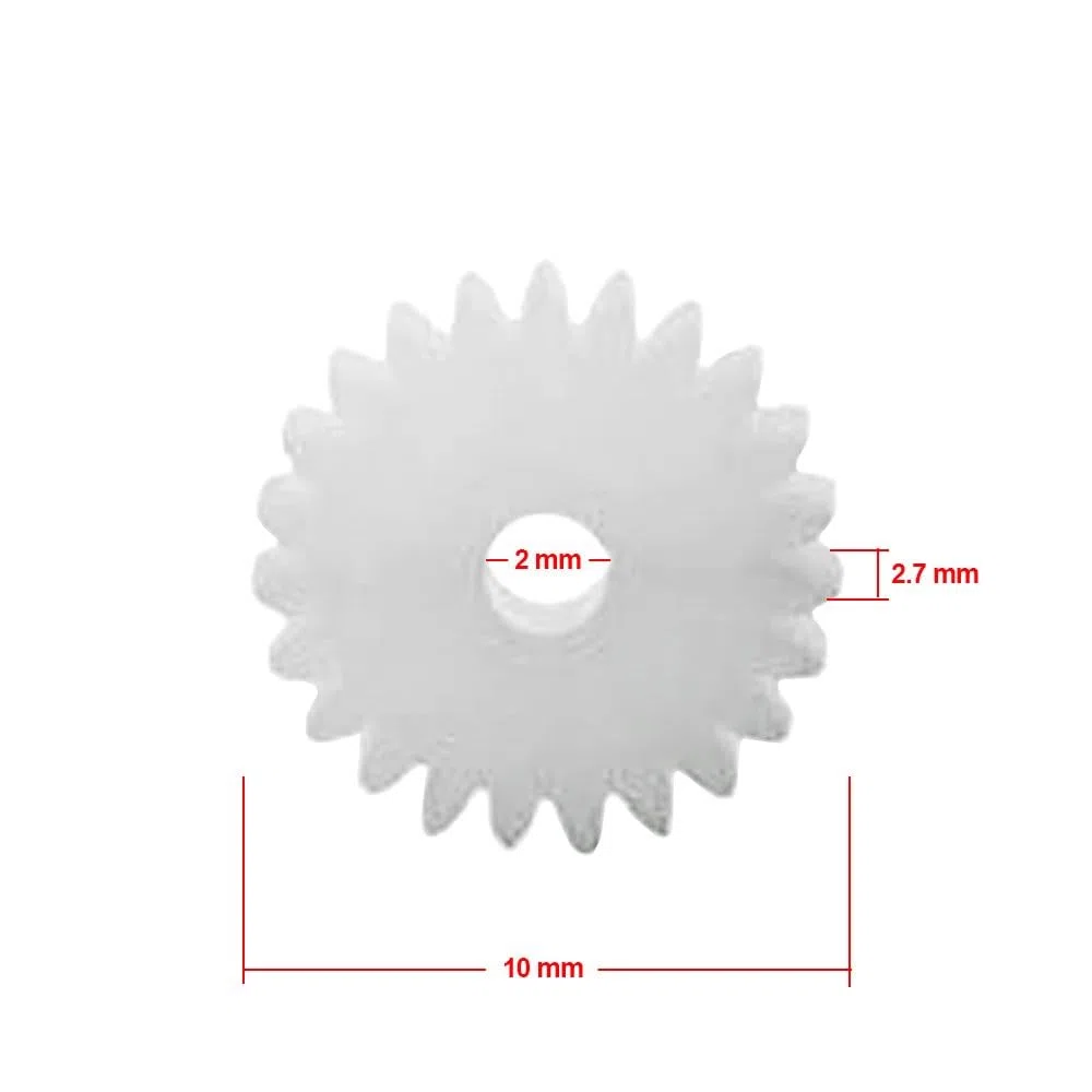 Juego de acoplamiento compatible con Braun Silk-épil 9 Series Kit de reparación de cabezal de depilación Kit de reparación de engranajes/ruedas dentadas de repuesto