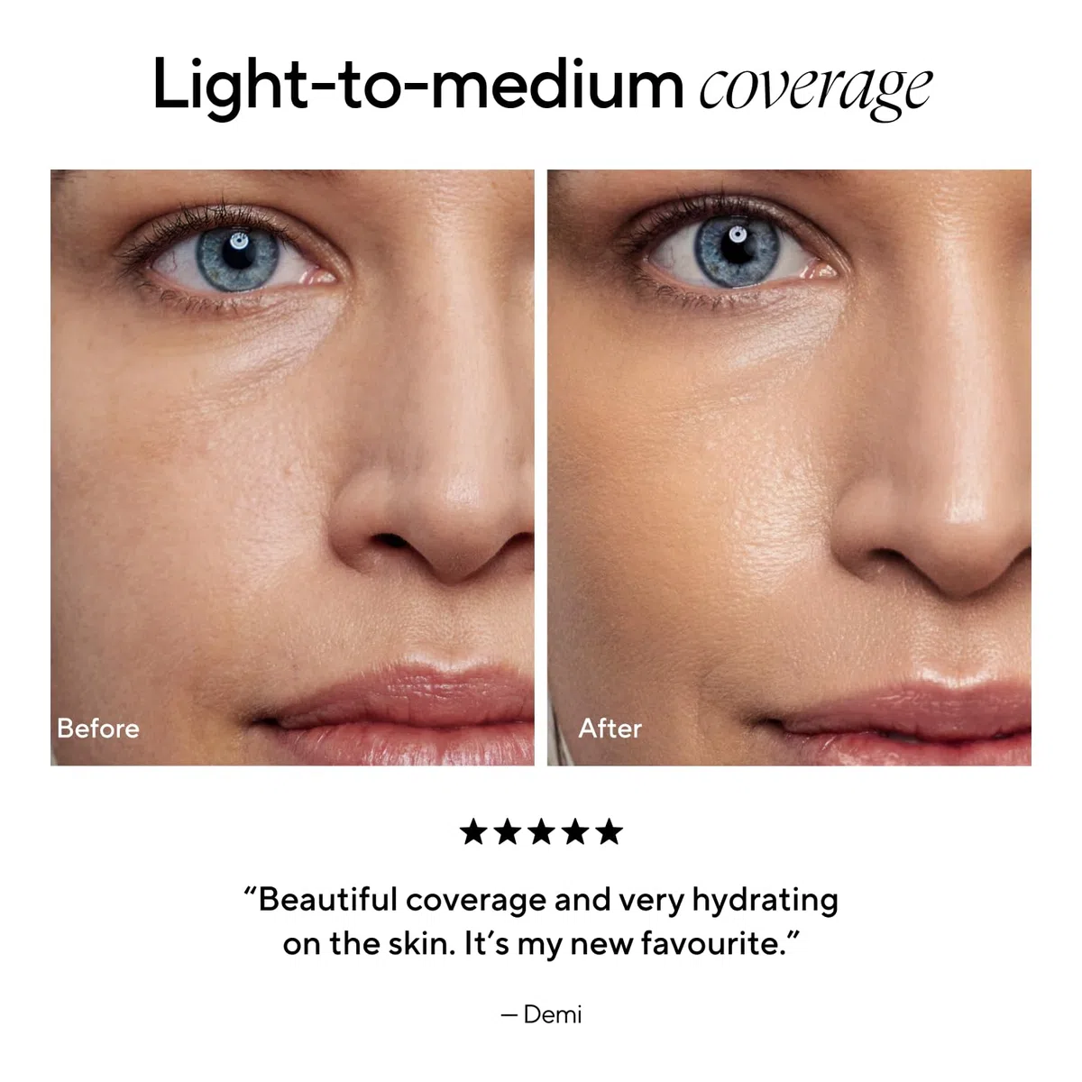MÁDARA Organic Skincare | CITY CC Crema CC Antipolución con Ácido Hialurónico SPF15#Medium 40 ml – Con Ácido Hialurónico y Protección Solar de Amplio Espectro UVA/UVB, Textura Ligera y Sedosa