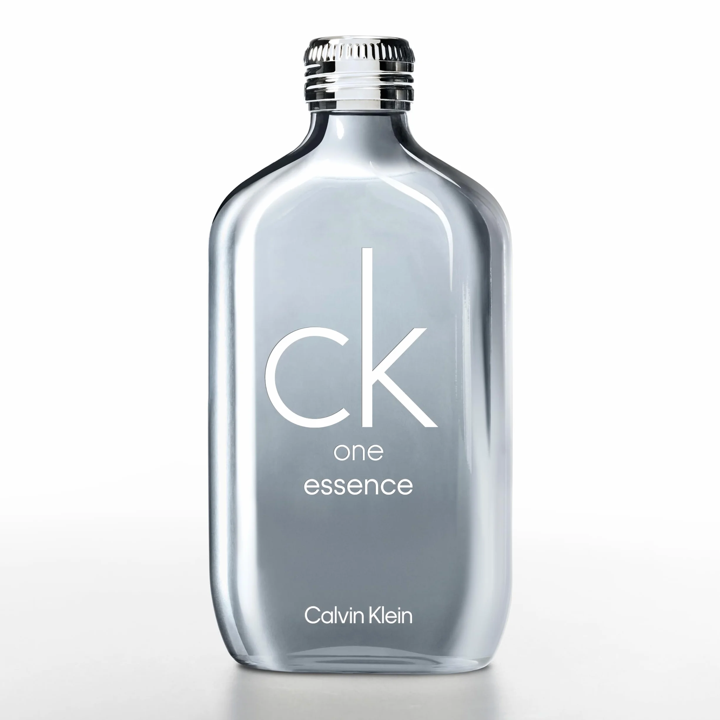 CALVIN KLEIN CK One Essence Parfum Intense – Perfume unisex amaderado cítrico – Con notas de bergamota, té verde y sándalo – Fragancia duradera