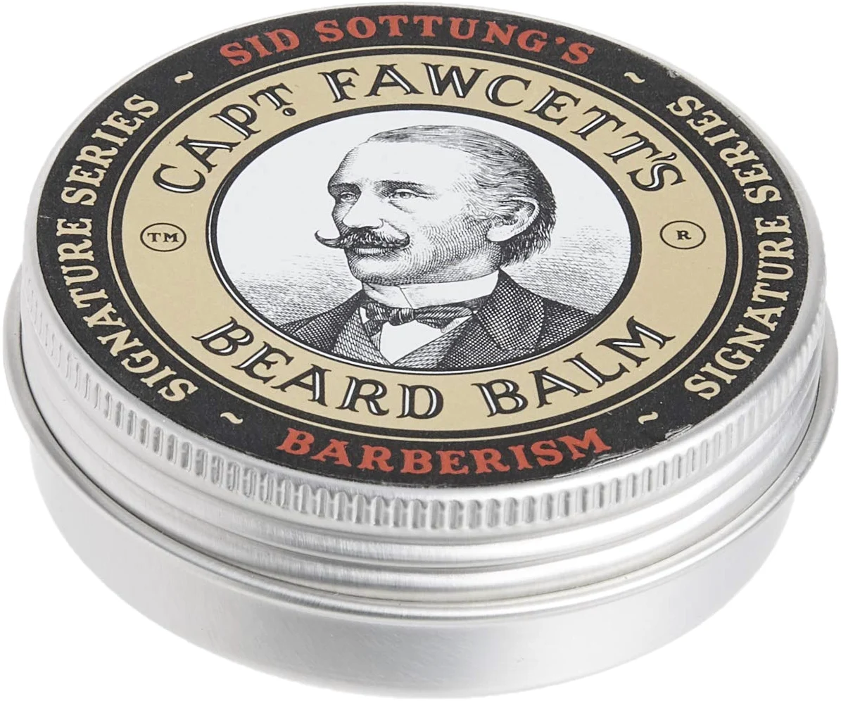 CAPTAIN FAWCETT Bálsamo Barba Barberism 60ml