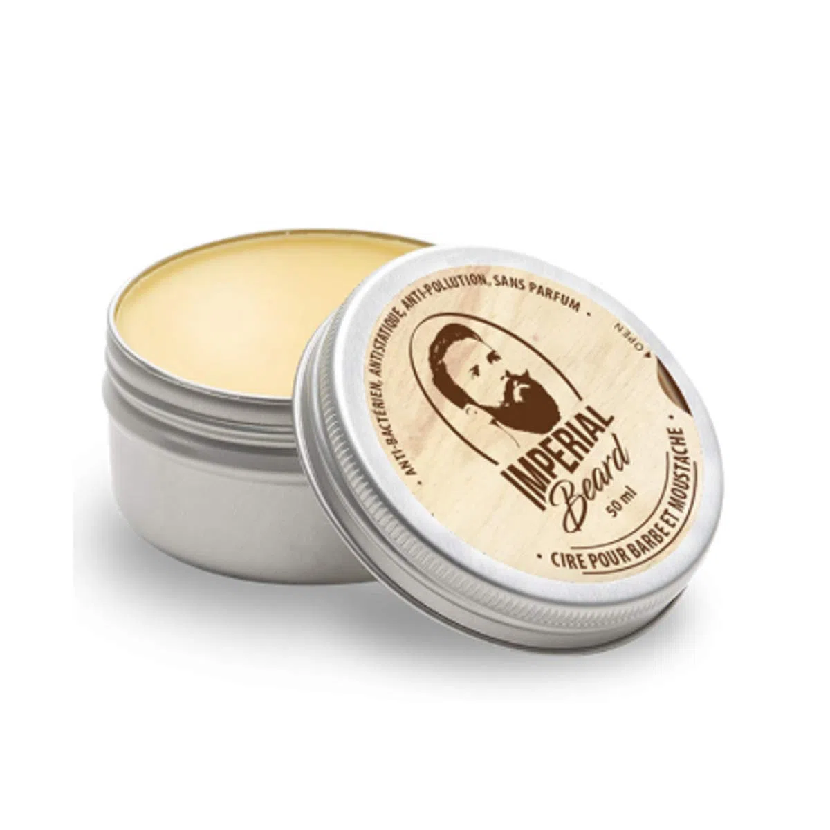 Imperial Wax Hydrating Beard and Moustache Beard