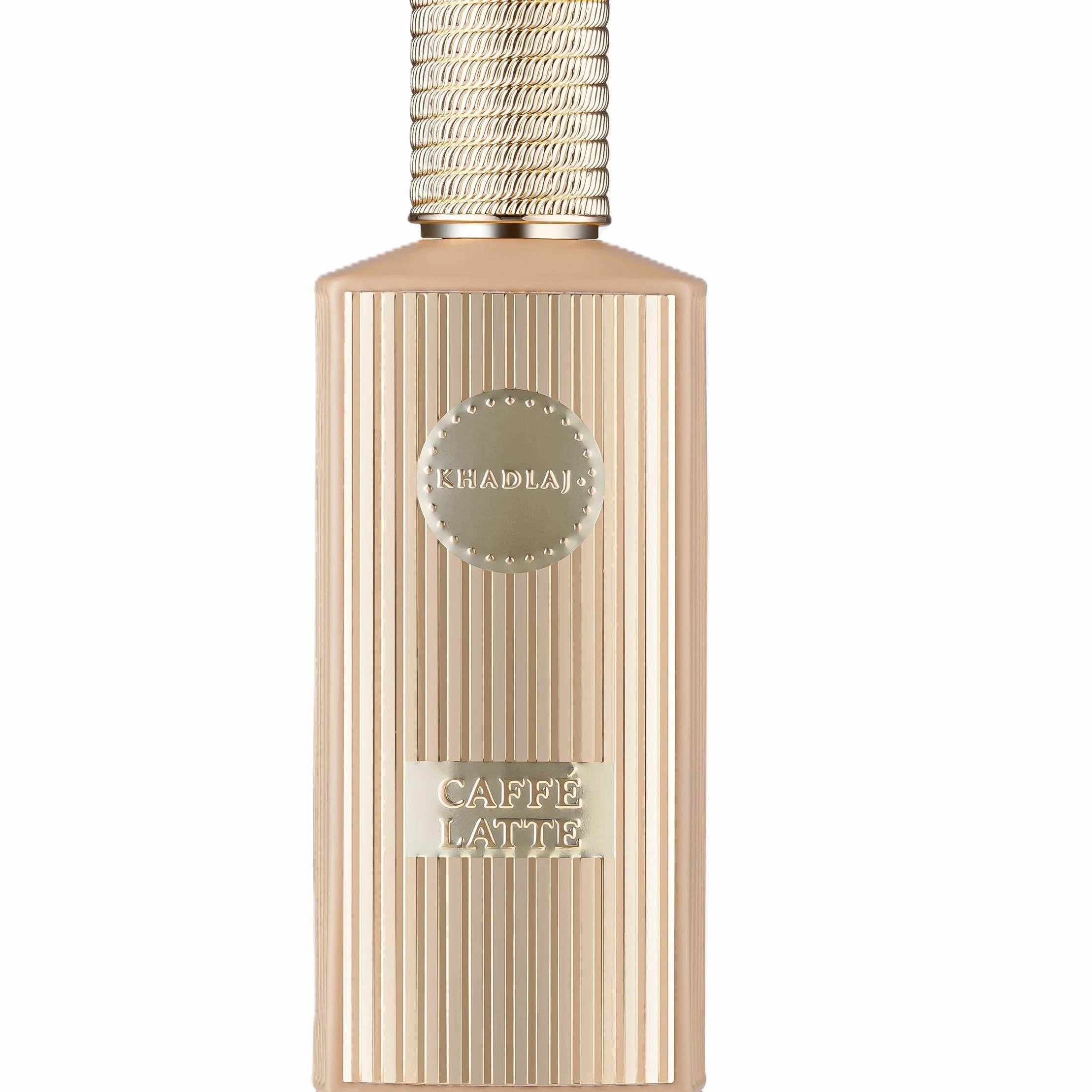 Khadlaj Caffe Latte Extrait de Parfum Spray for Unisex, 3.4 Ounce / 100 ml