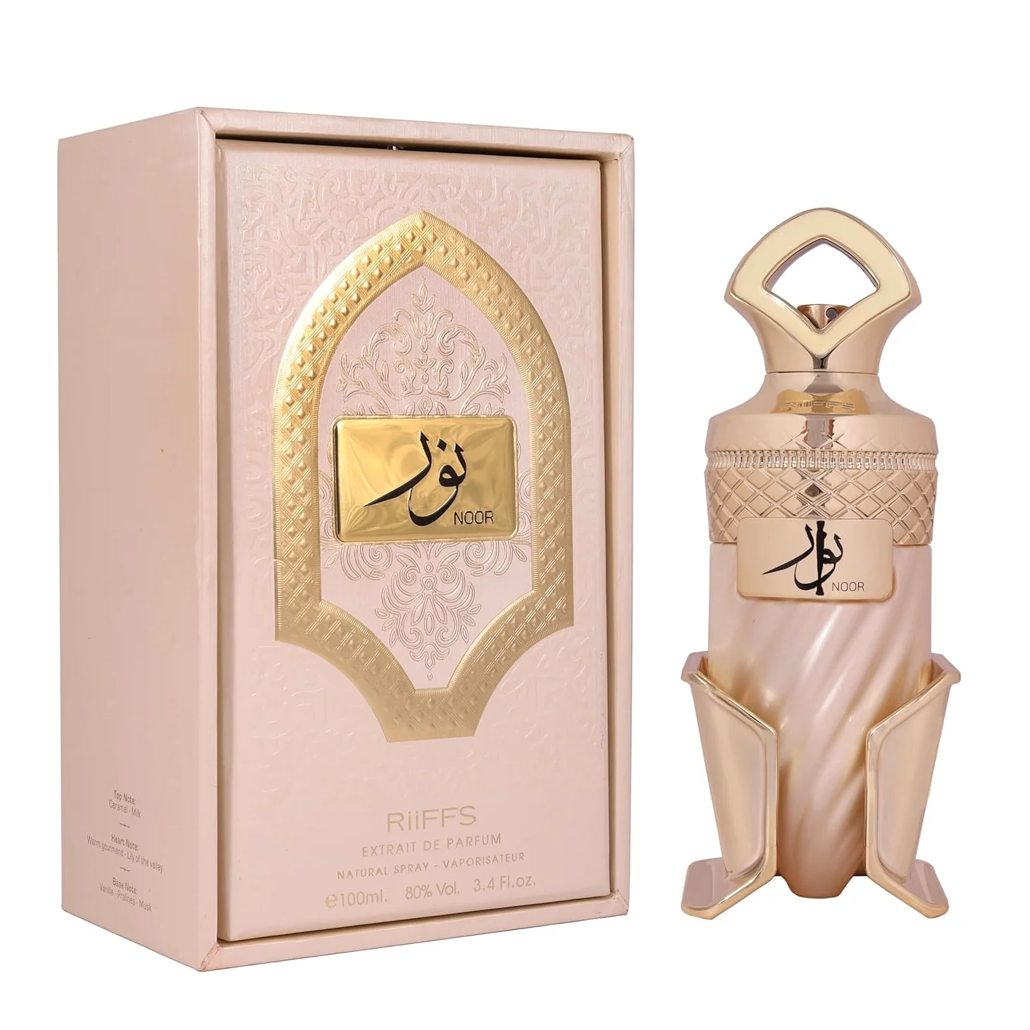 Noor Extrait de Parfum, RiiFFS, unisex, 100 ml