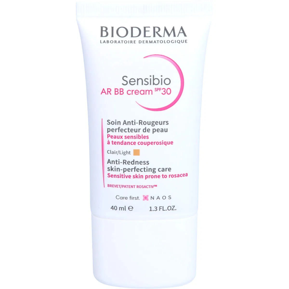 SENSIBIO AR BB CREAM SPF30 TUBO 40 ML