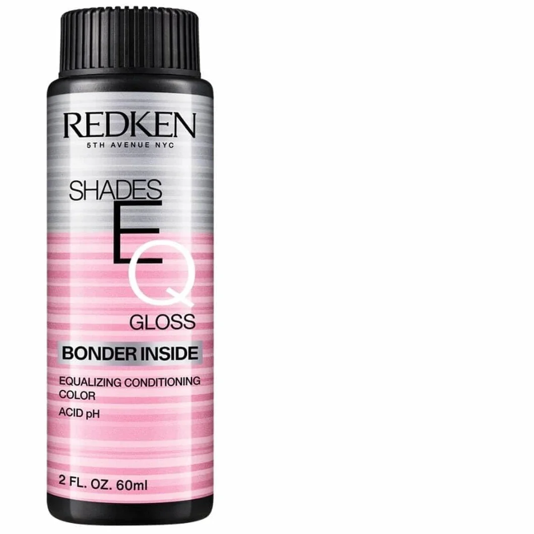 Shades EQ gloss Bonder inside 010VV lavanda hielo Redken 60ML
