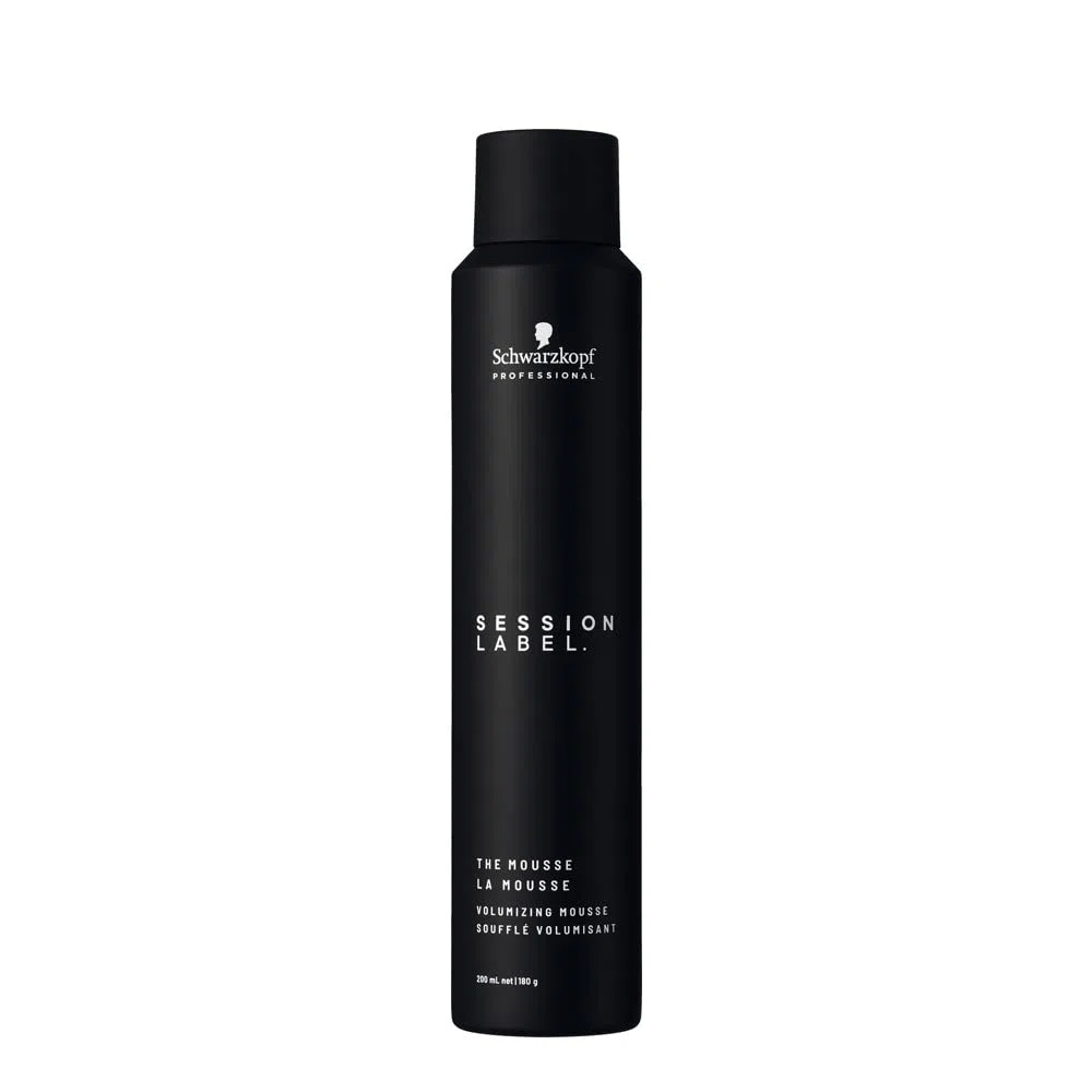 SCHWARZKOPF Session Label The Mousse Volumizing 200 ml