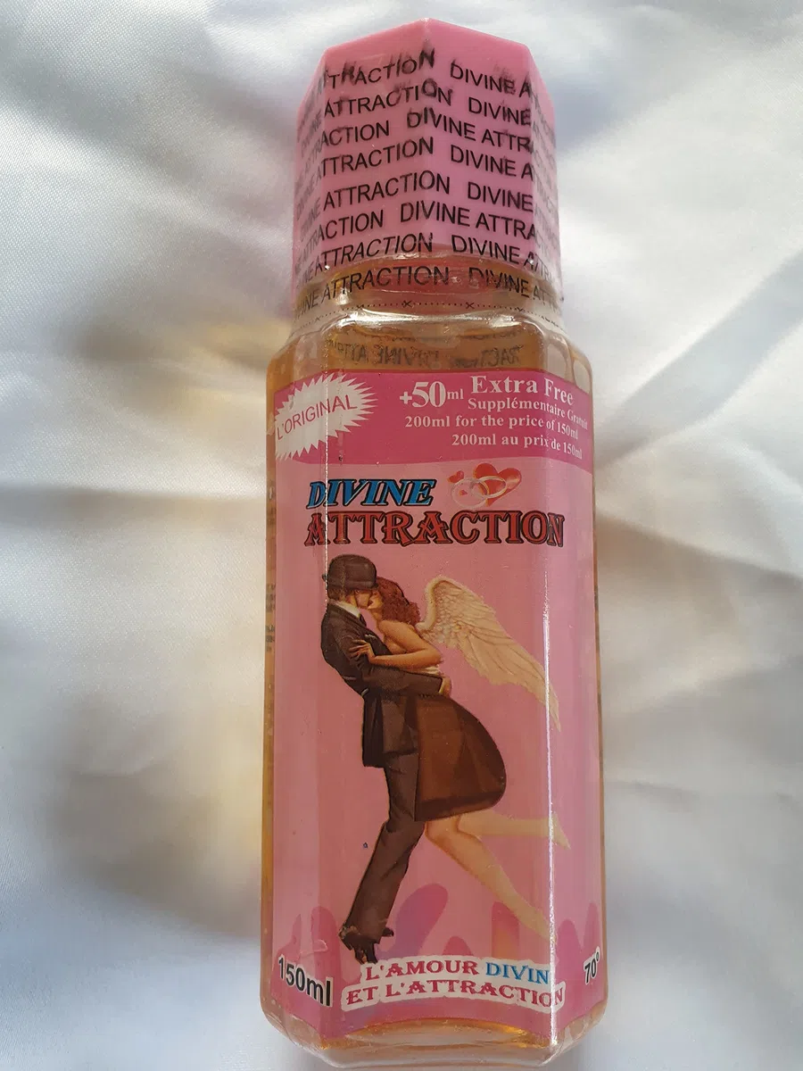 Perfume espiritual DIVINE ATTRACTION 150 ml