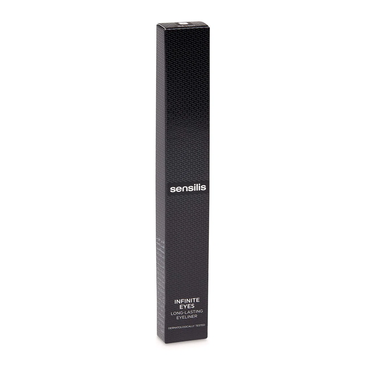 Sensilis Infinite Eyes - Lápiz de Ojos Automático Waterproof, Larga Duración, Para Piel Sensible, 04 Verde