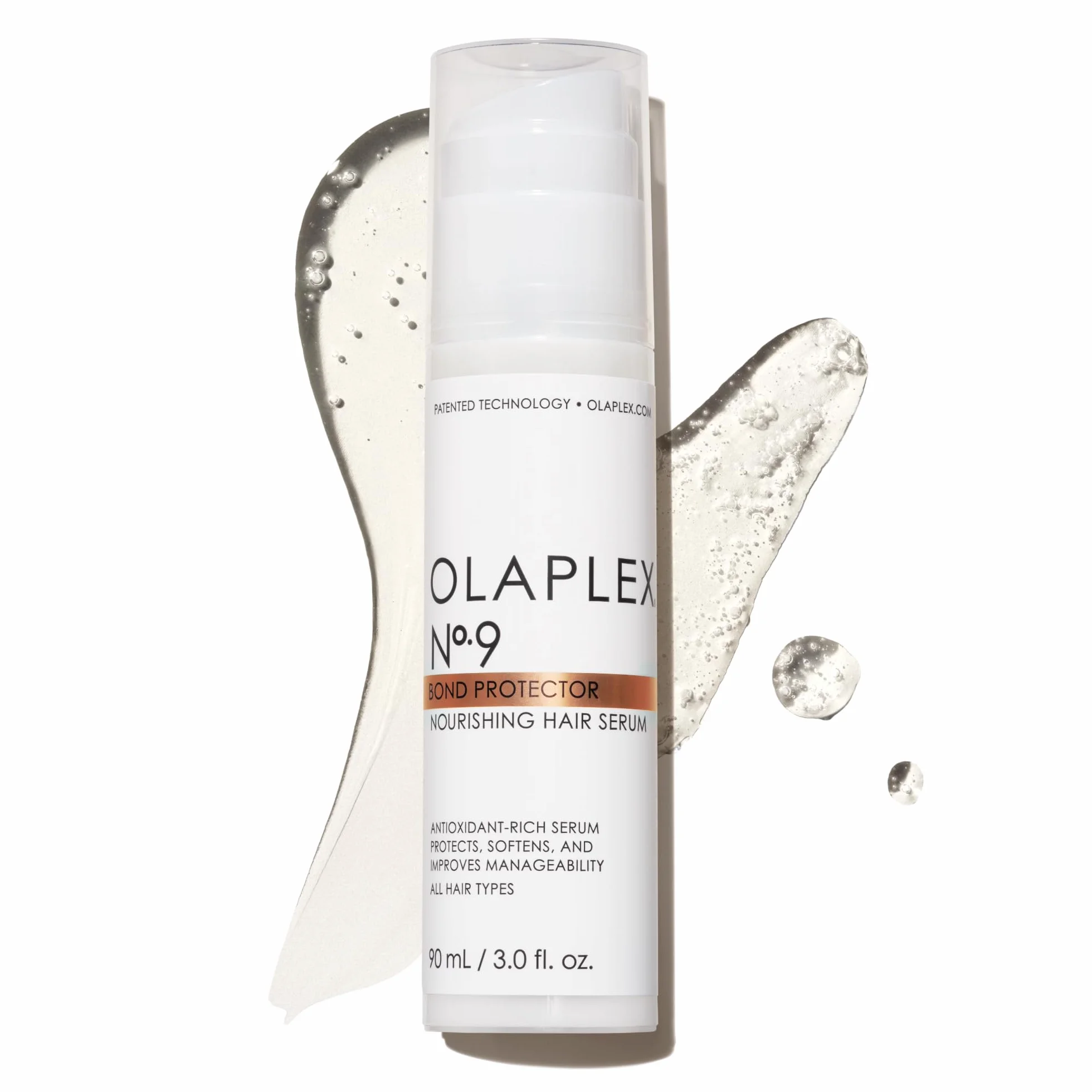 Olaplex No 9 Suero Nutritivo Protector Del Calor 90ml