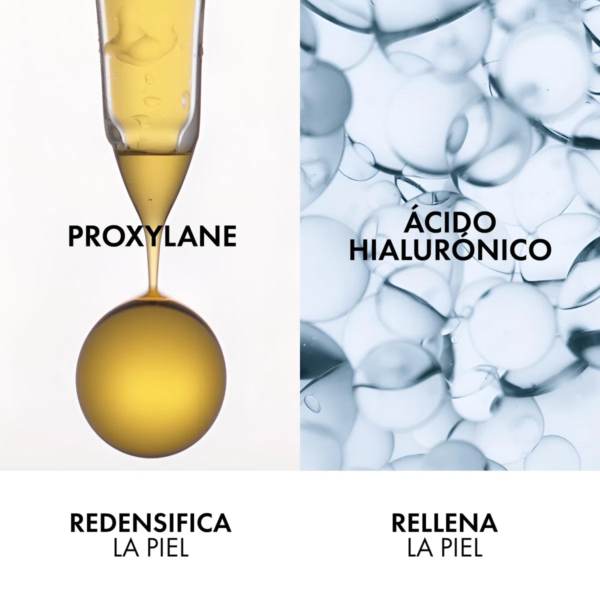 Vichy Crema de Noche para la Menopausia, Redensificante y Revitalizante, Enriquecida con Agua Volcánica de Vichy y Proxylane, Para Todo Tipo de Piel, Neovadiol, 50 ml