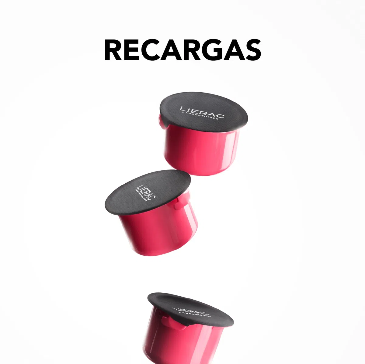 Lierac - Glow Fresh - El Gel-Crema Refrescante y Luminosidad 50ml - RECARGA - Ácido Hialurónico - Extracto de Bambú - Tulipán - 97% Natural | Ácido Hialurónico, Extracto de Bambú, Hidratación, Resplandor Natural